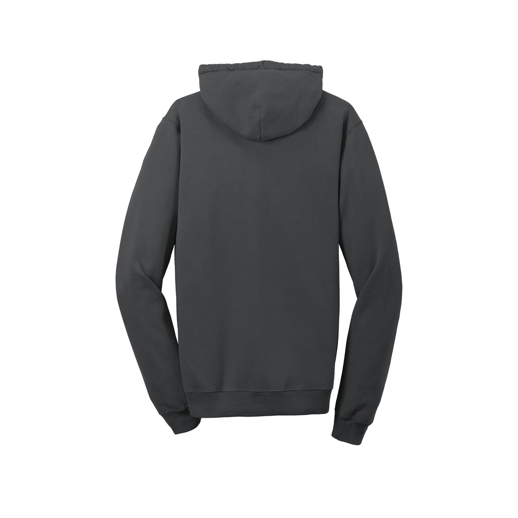 Port & Company® Beach Wash Garment-Dyed Pullover Hooded Adult Sweatshirt