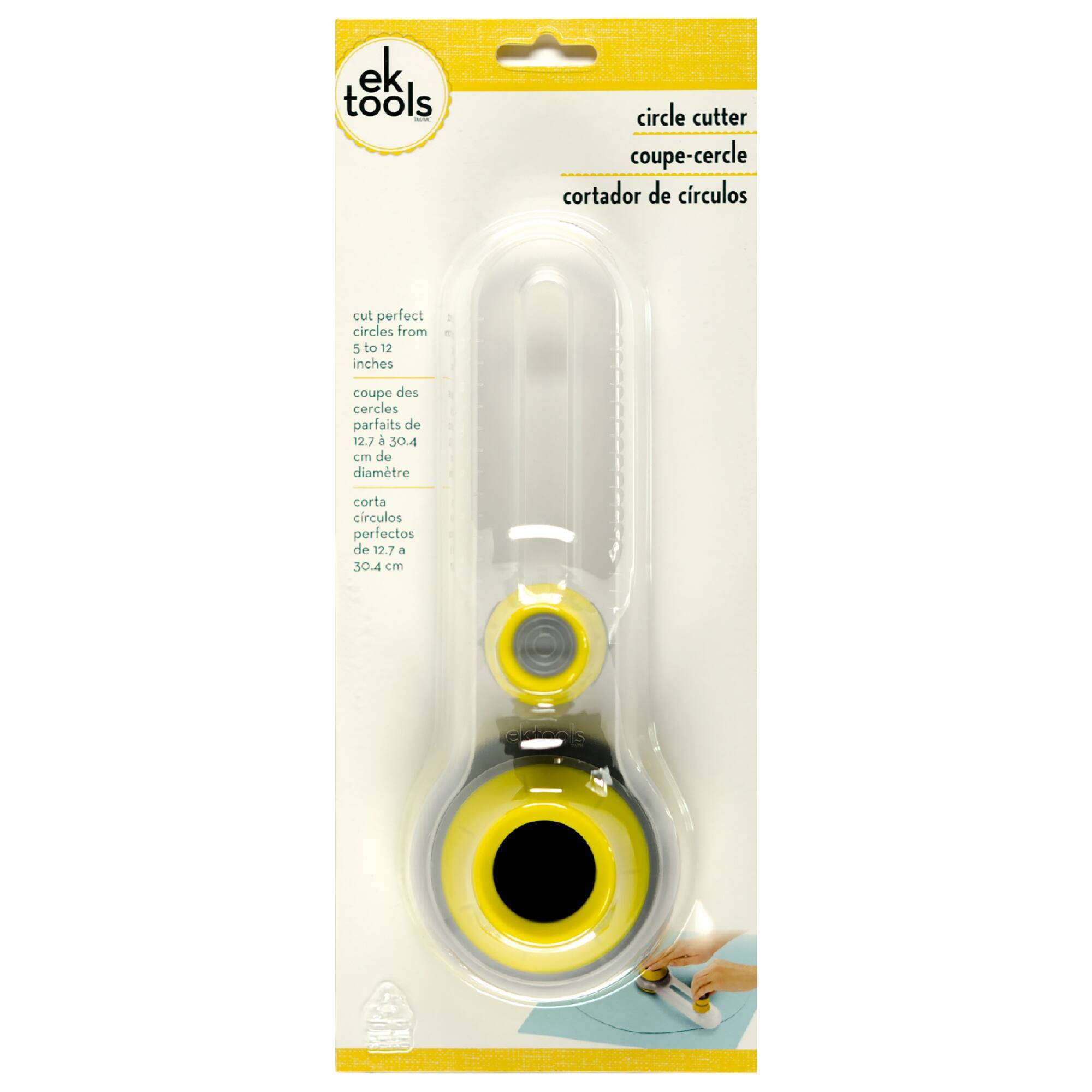 EK Tools Rotary Circle Cutter