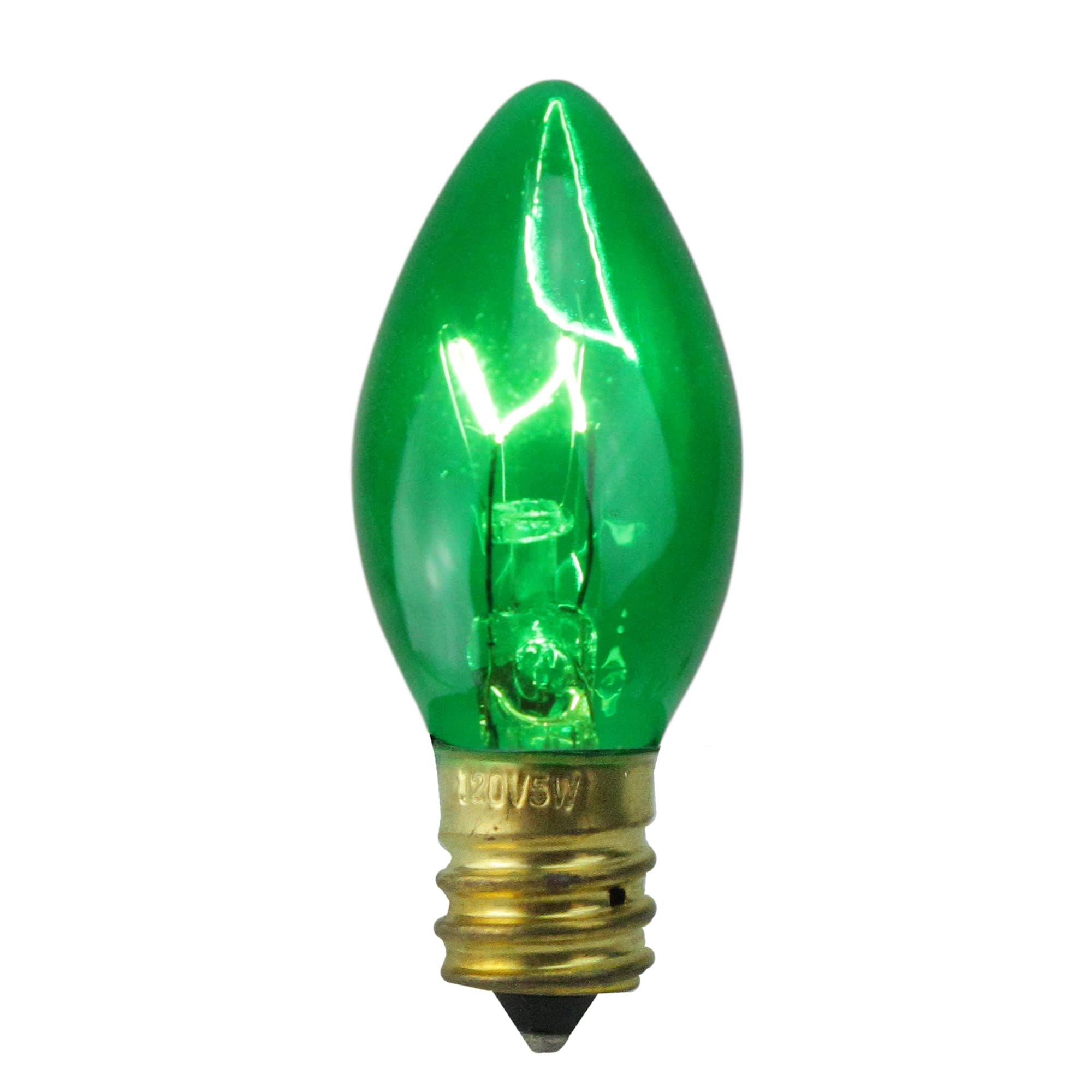 Incandescent C7 Replacement Bulbs