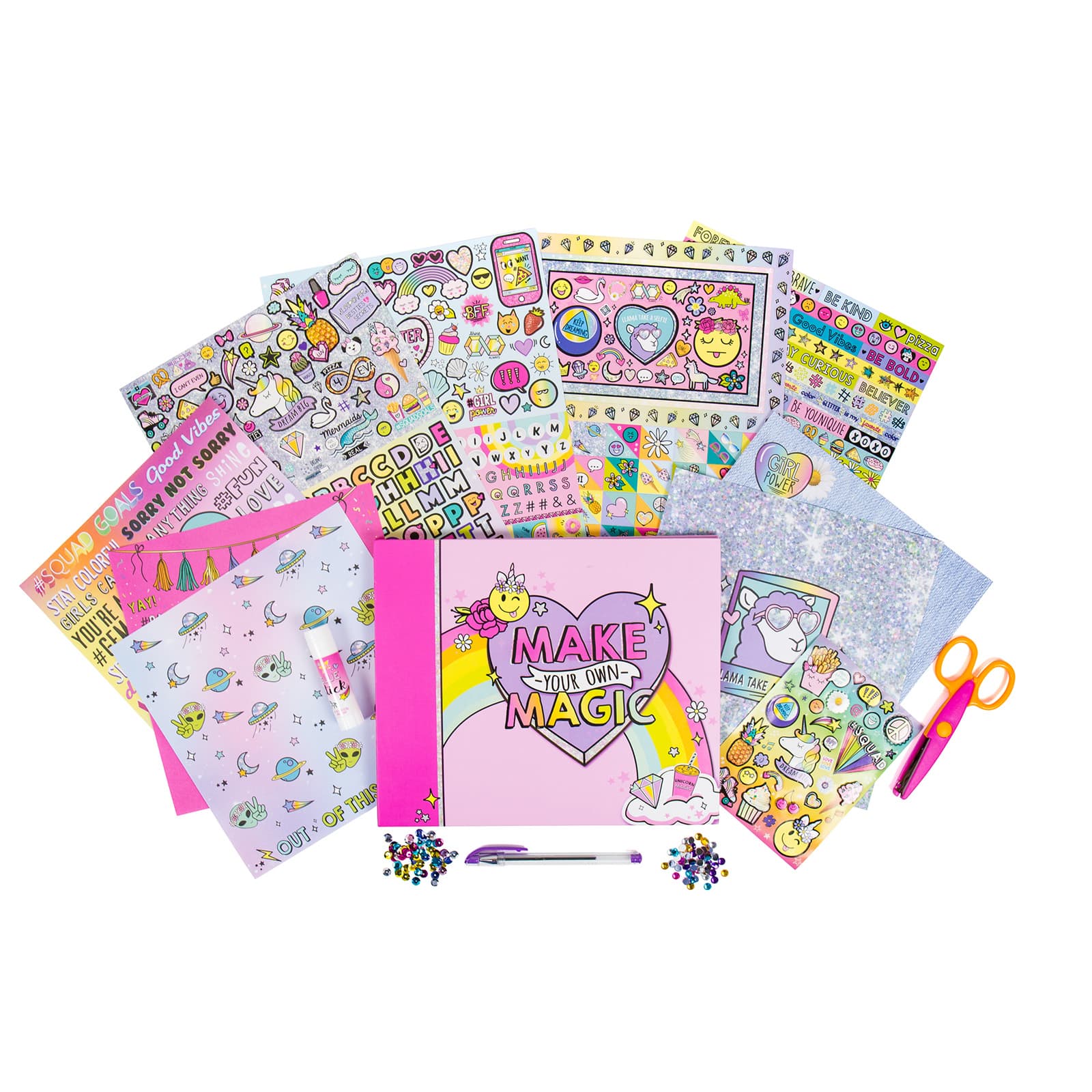 Just My Style® Ultimate Scrapbook