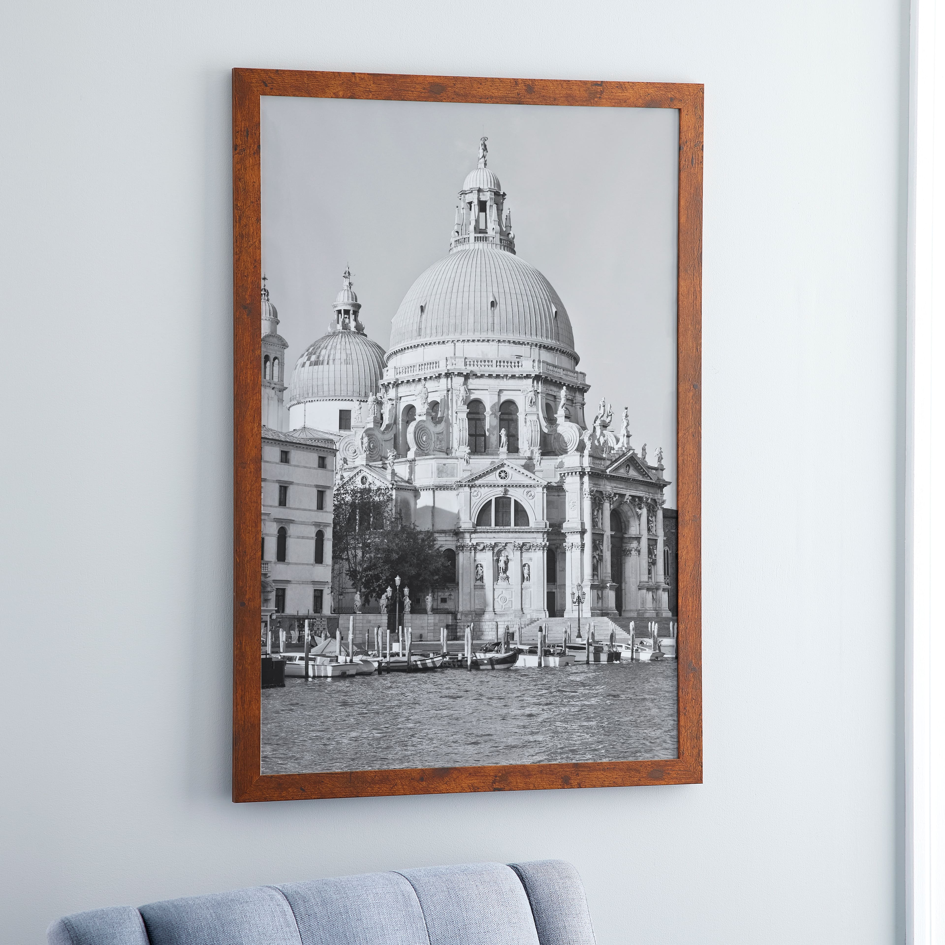 6 Pack: Honey 24" x 36" Belmont Frame by Studio Décor®