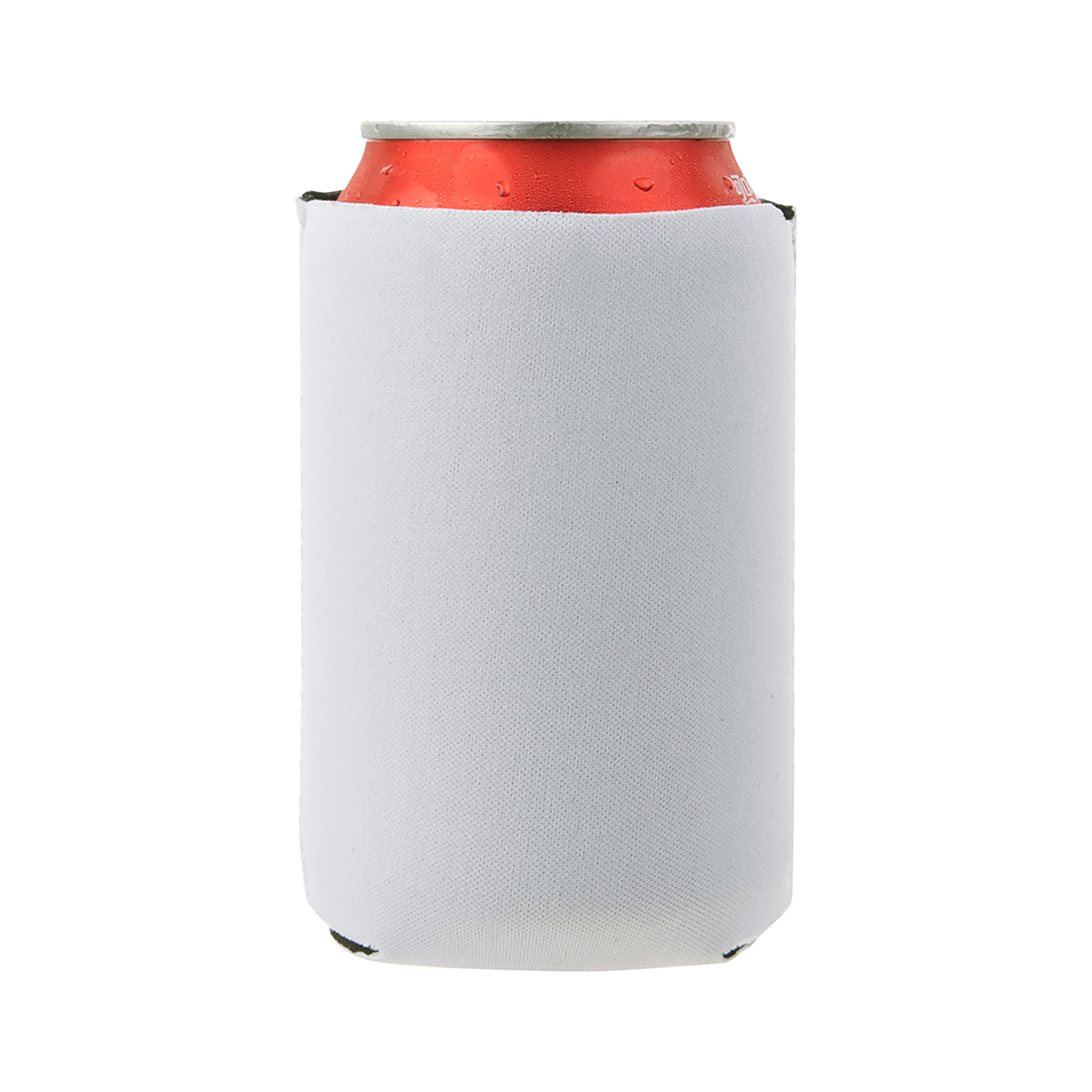 Craft Express 4ct. Sublimation Neoprene Can Coolers