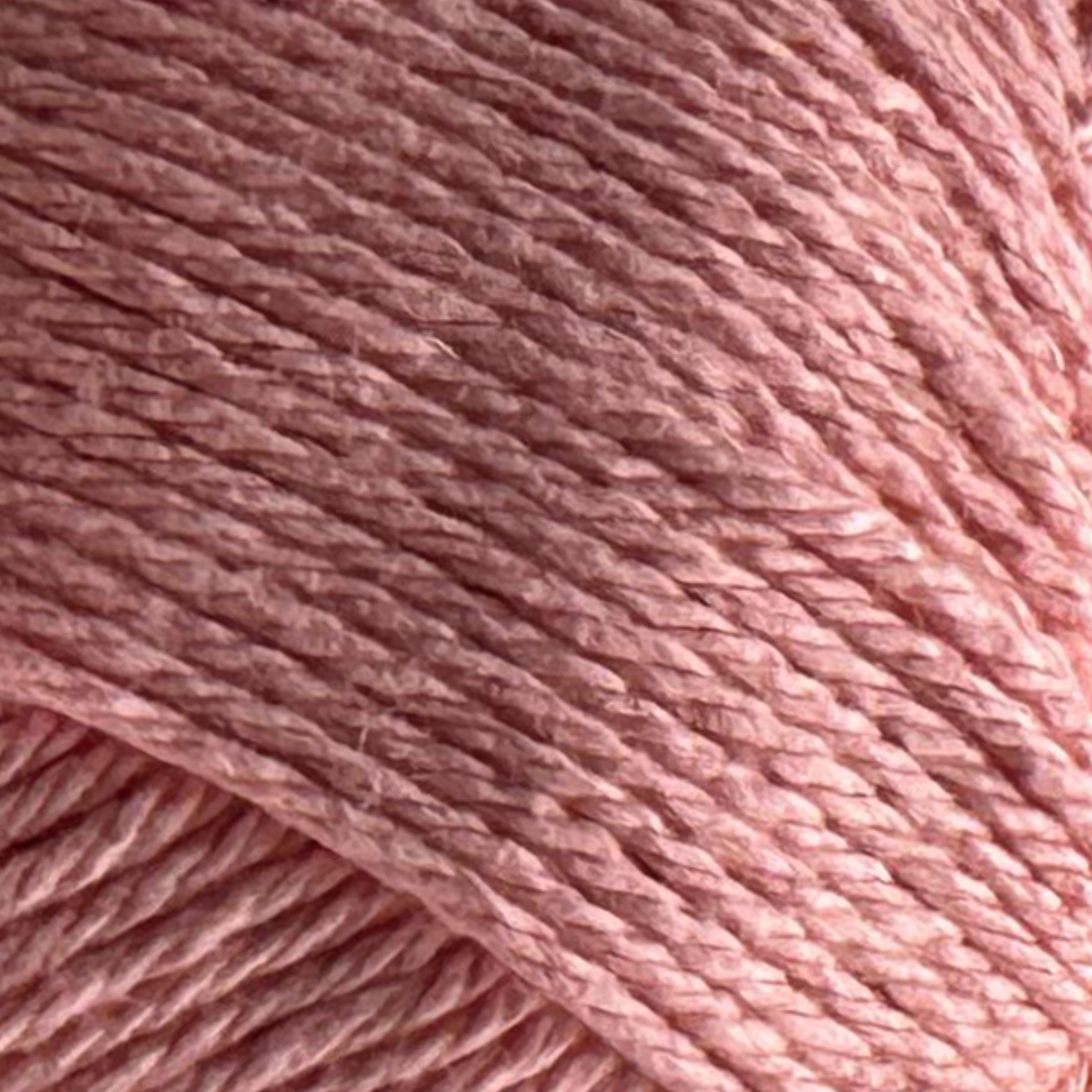 Classic Cotton Big Ball™ Solid Yarn by Loops & Threads®