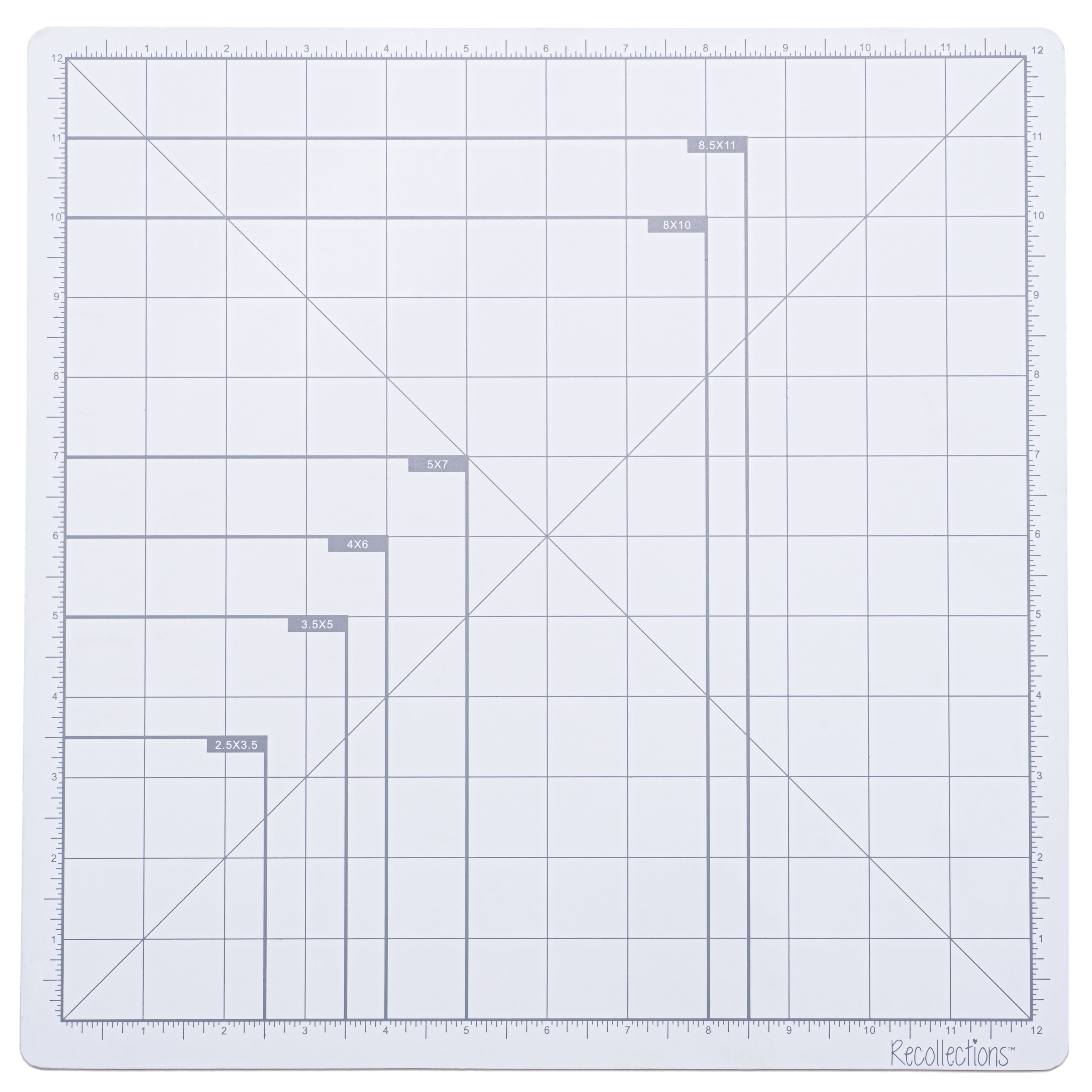 6 Pack: Self-Healing Cutting Mat by Recollections™