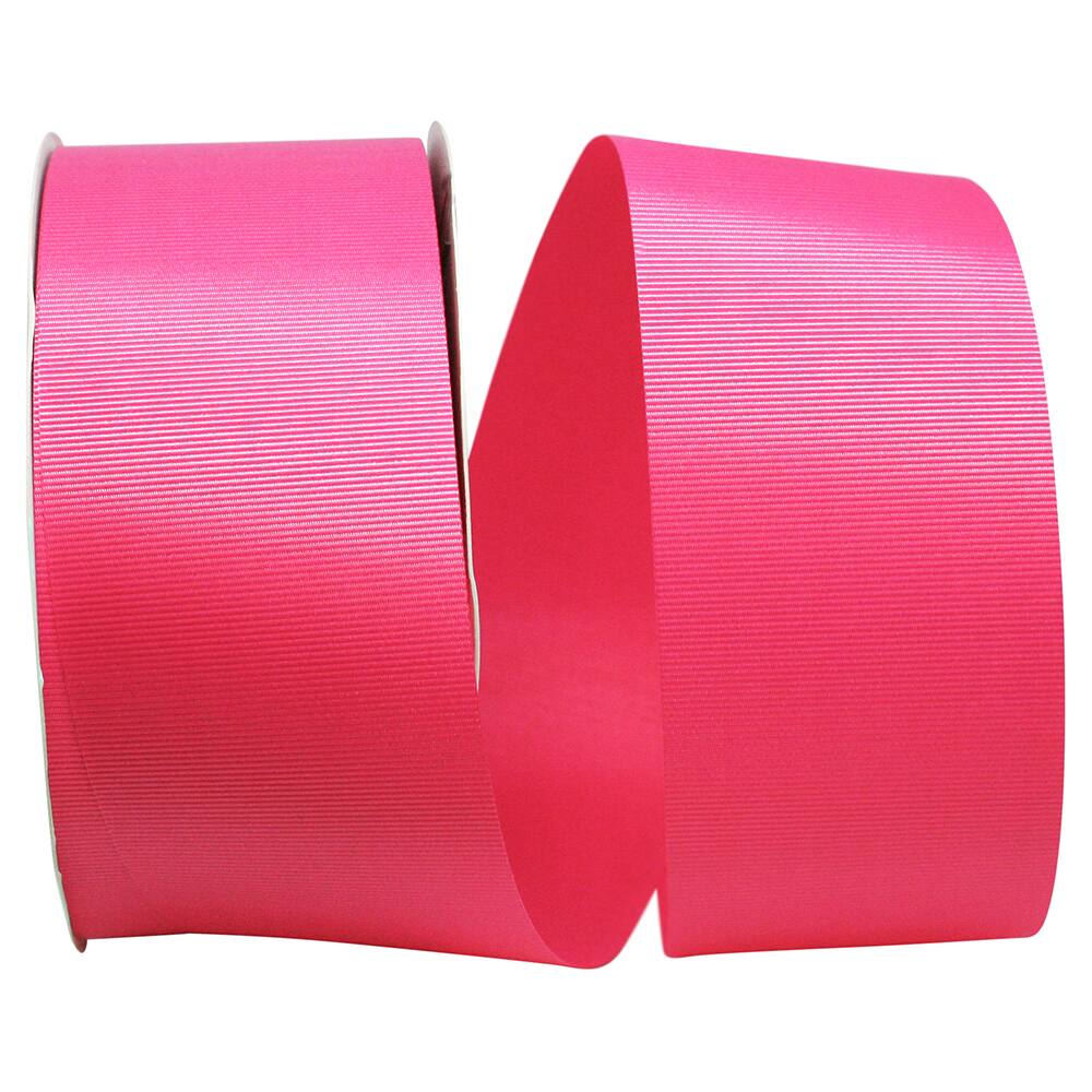 The Ribbon Roll 2.25" x 50yd. Grosgrain Allure Solid Ribbon