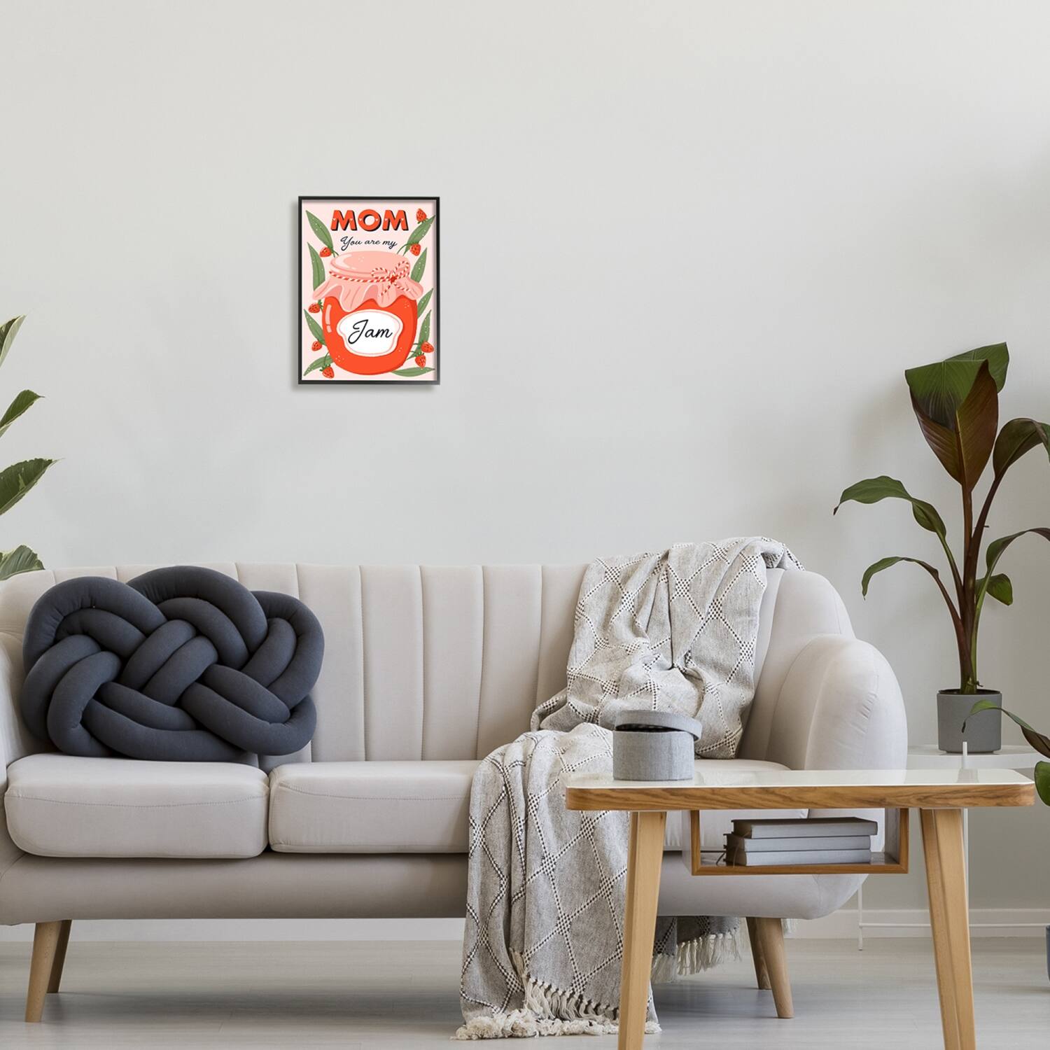 Stupell Industries You Are My Jam Mother's Day Framed Giclee Art