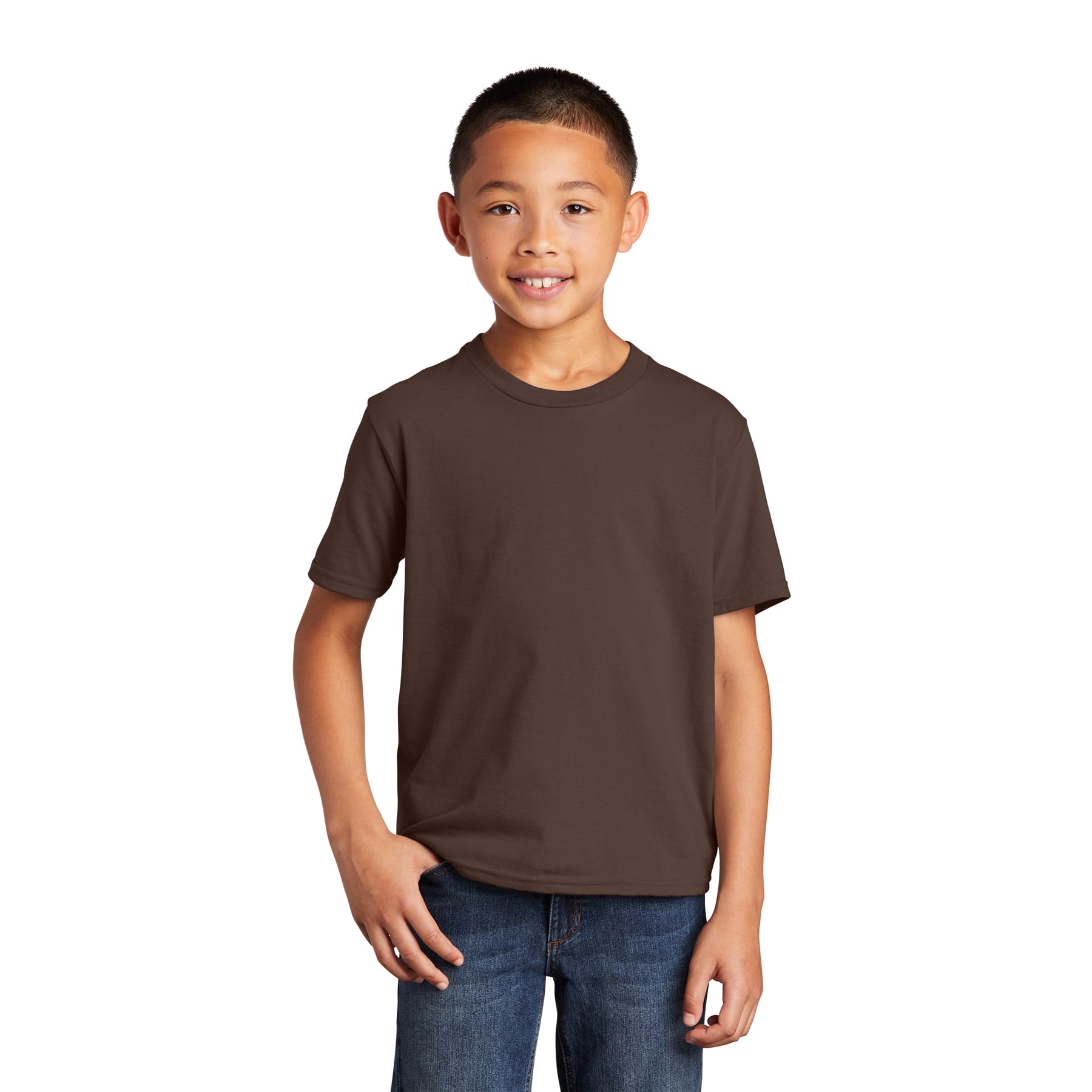 Port & Company® Colors Fan Favorite™ Youth T-Shirt