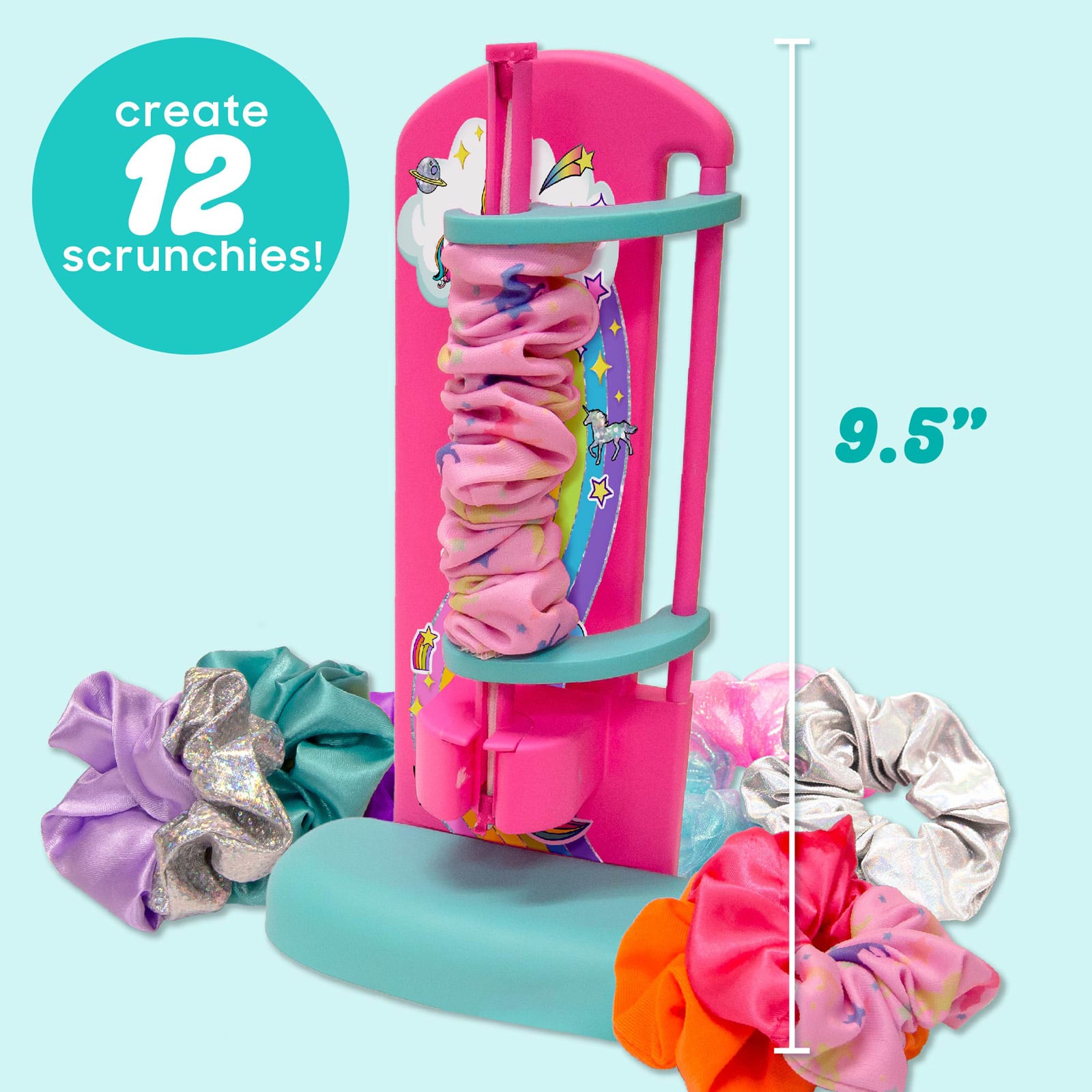Just My Style® D.I.Y. Stylin' Scrunchie Maker