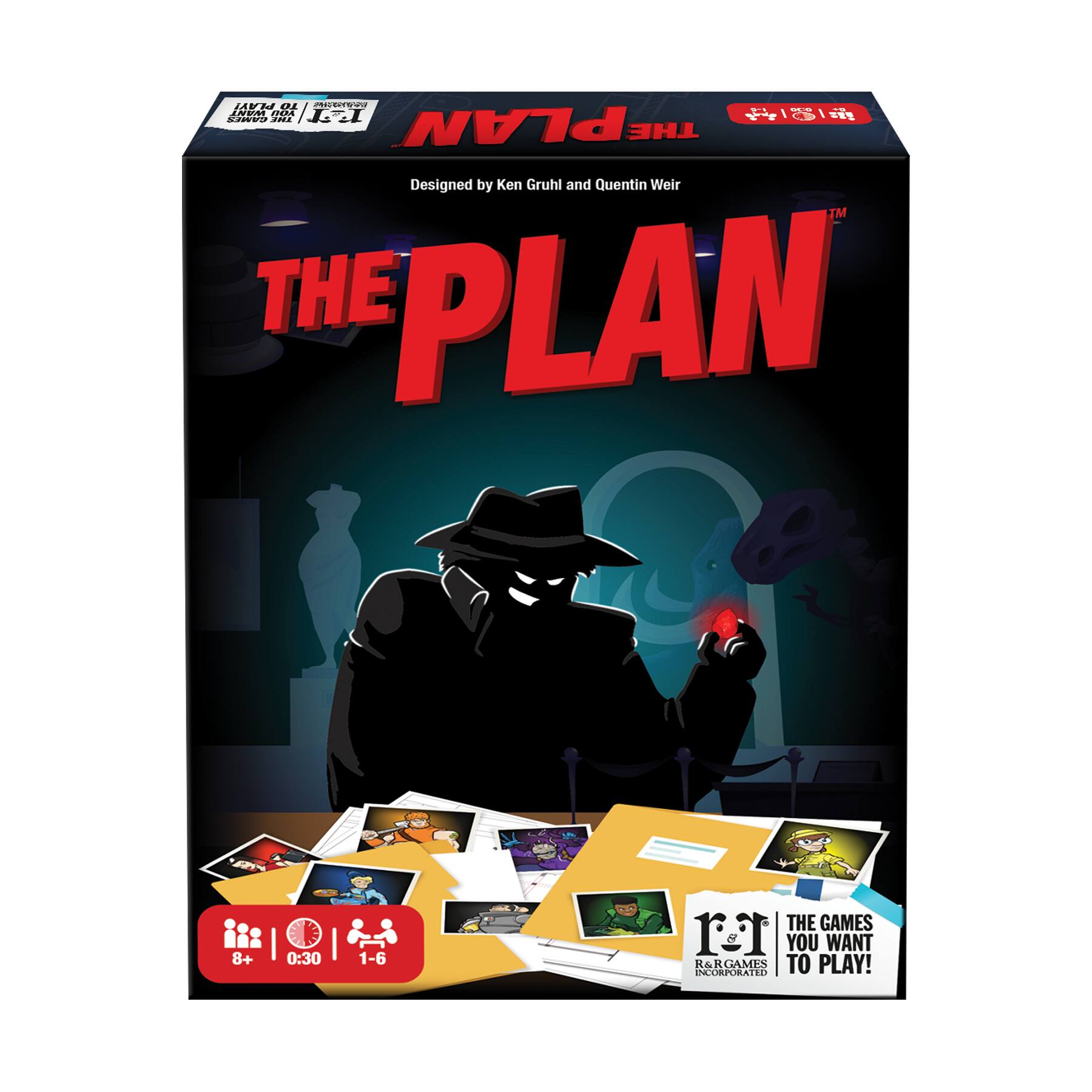 The Plan