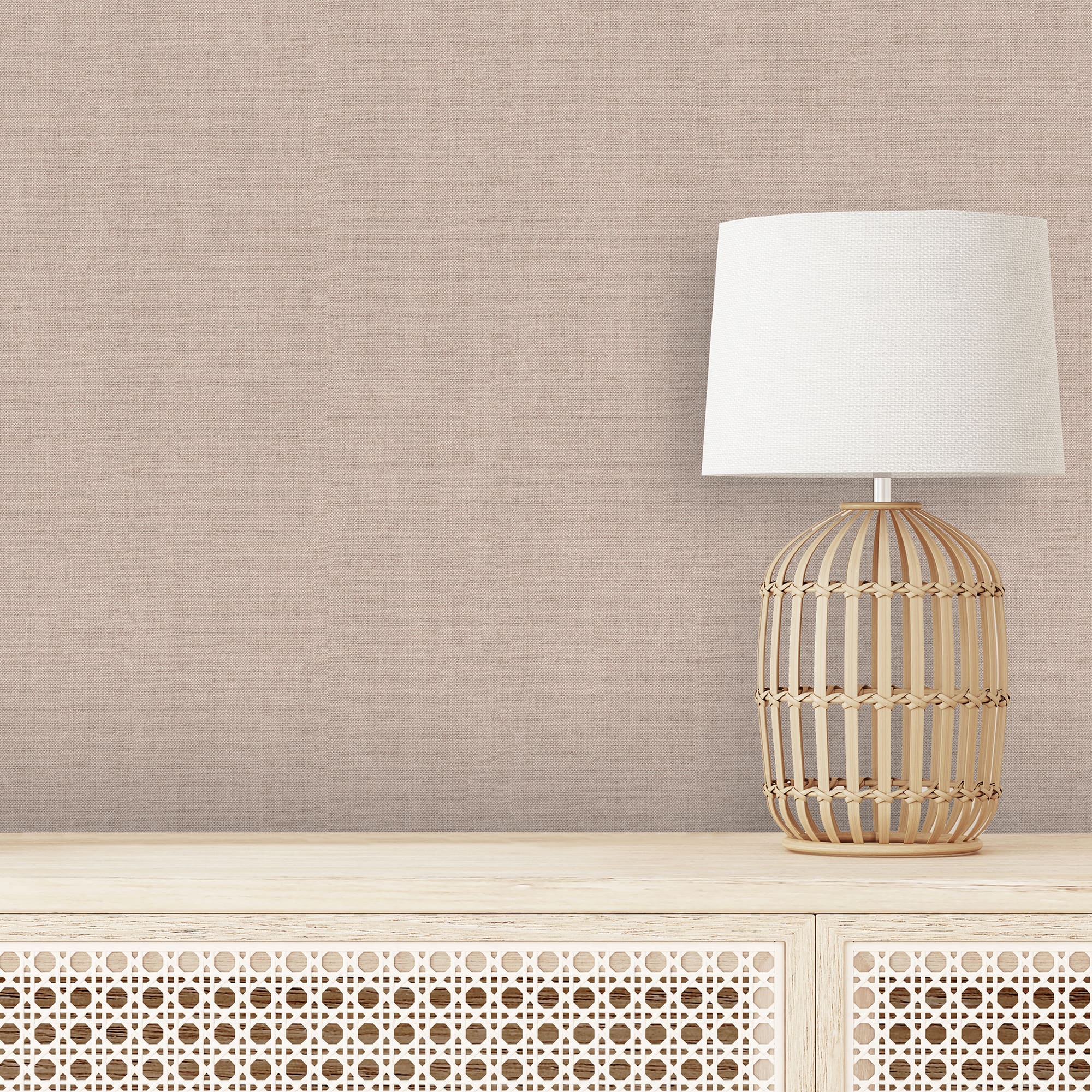 Designs Direct Faux Tweed Textile Texture Wallpaper