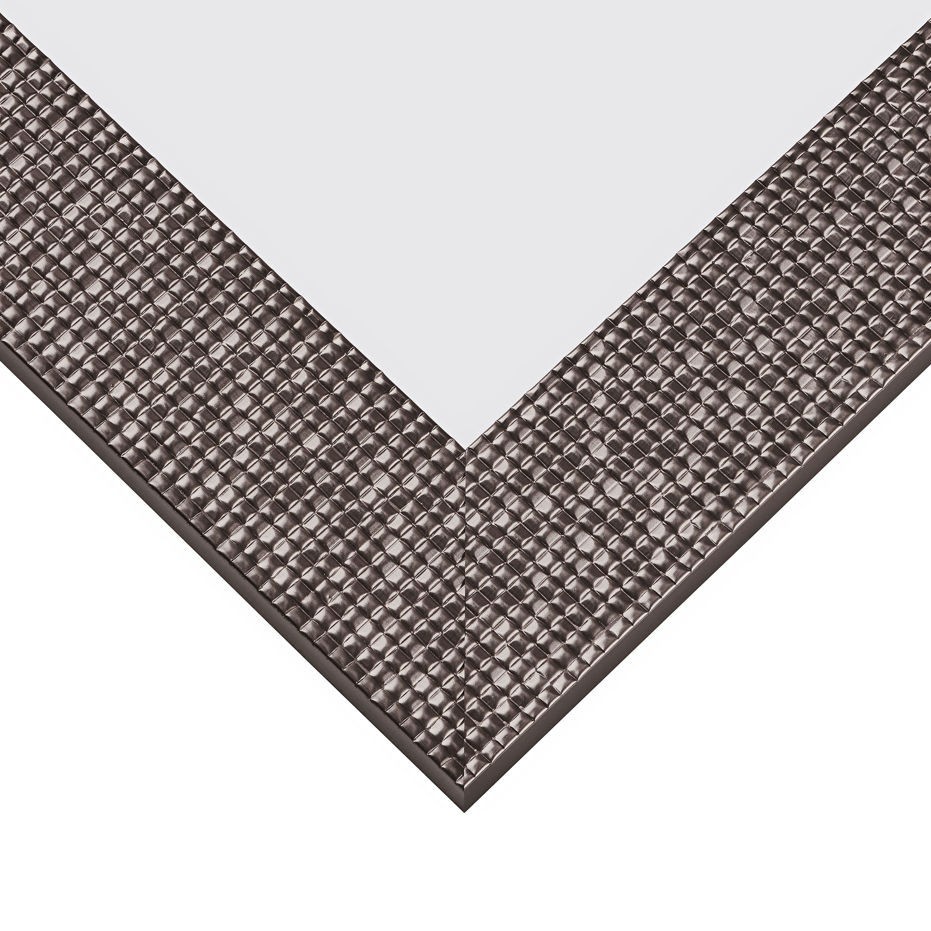 Craig Frames Glimmer Pewter Gray Picture Frame