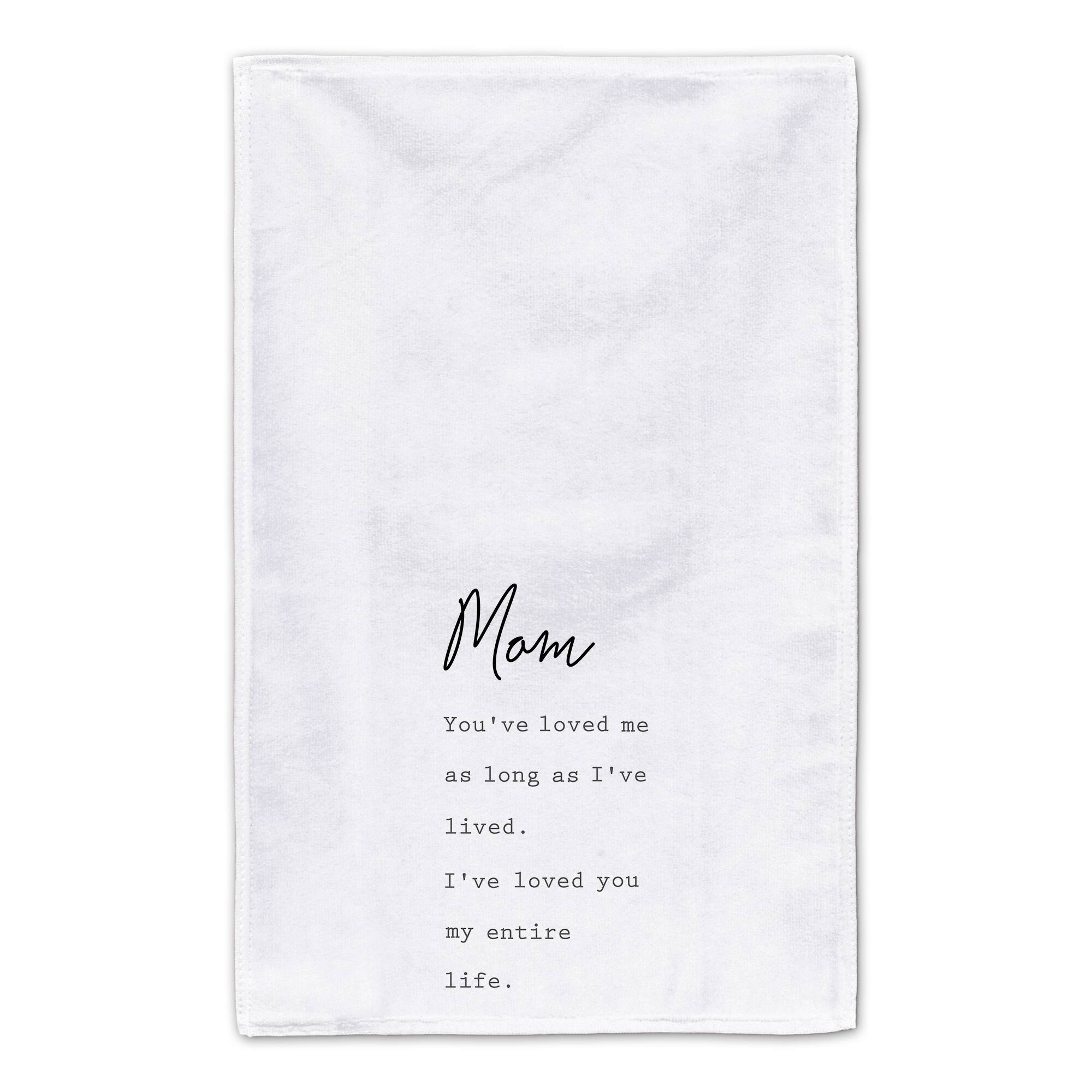Leaf Lattice Tea Towel Set