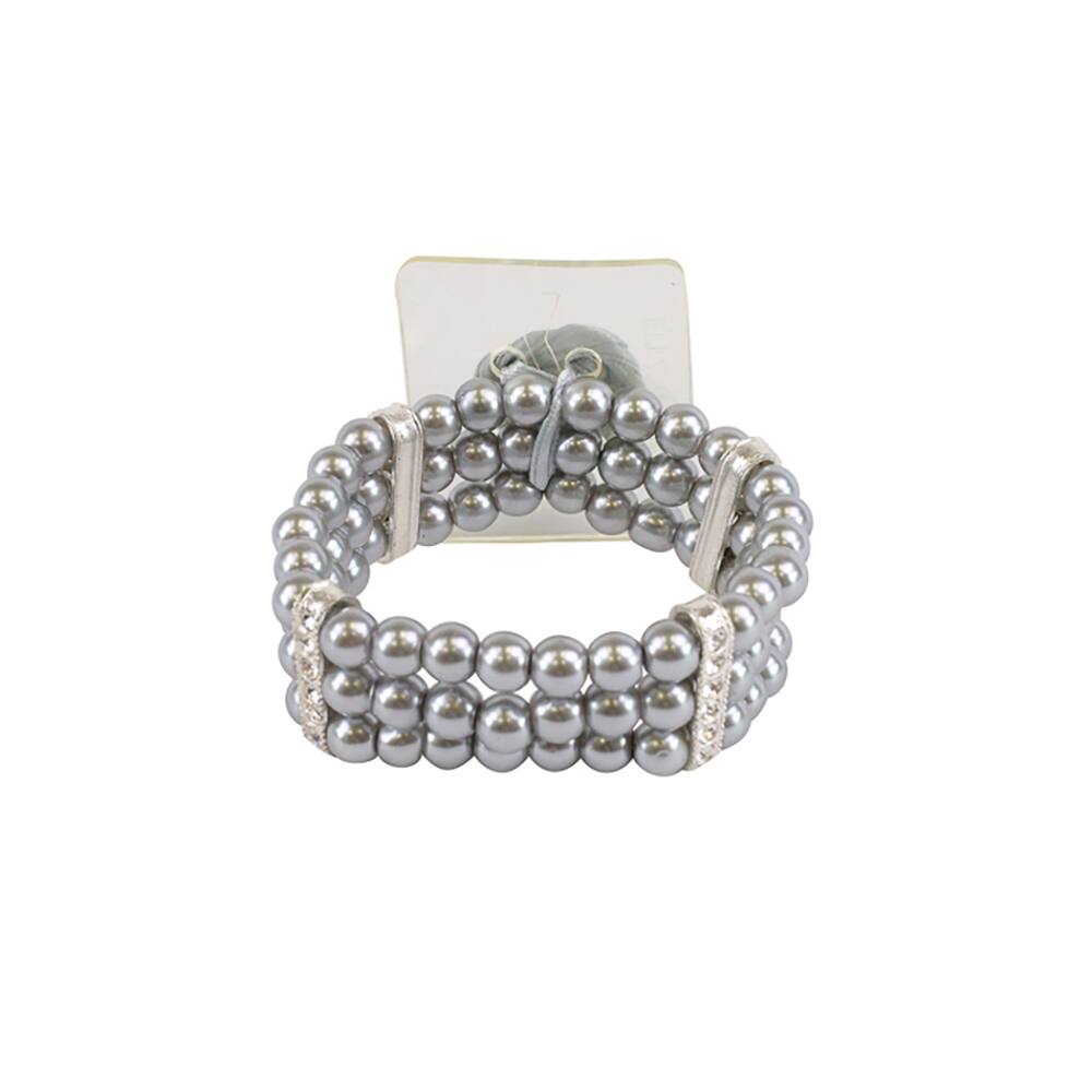JAM Paper Duchess Flower Bracelet