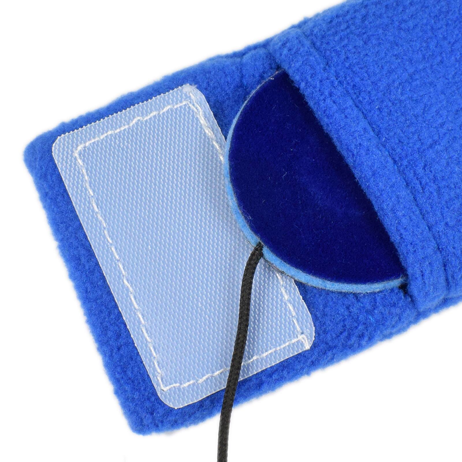 Contixo H1 Shark Adjustable Fleece Headband Headphones