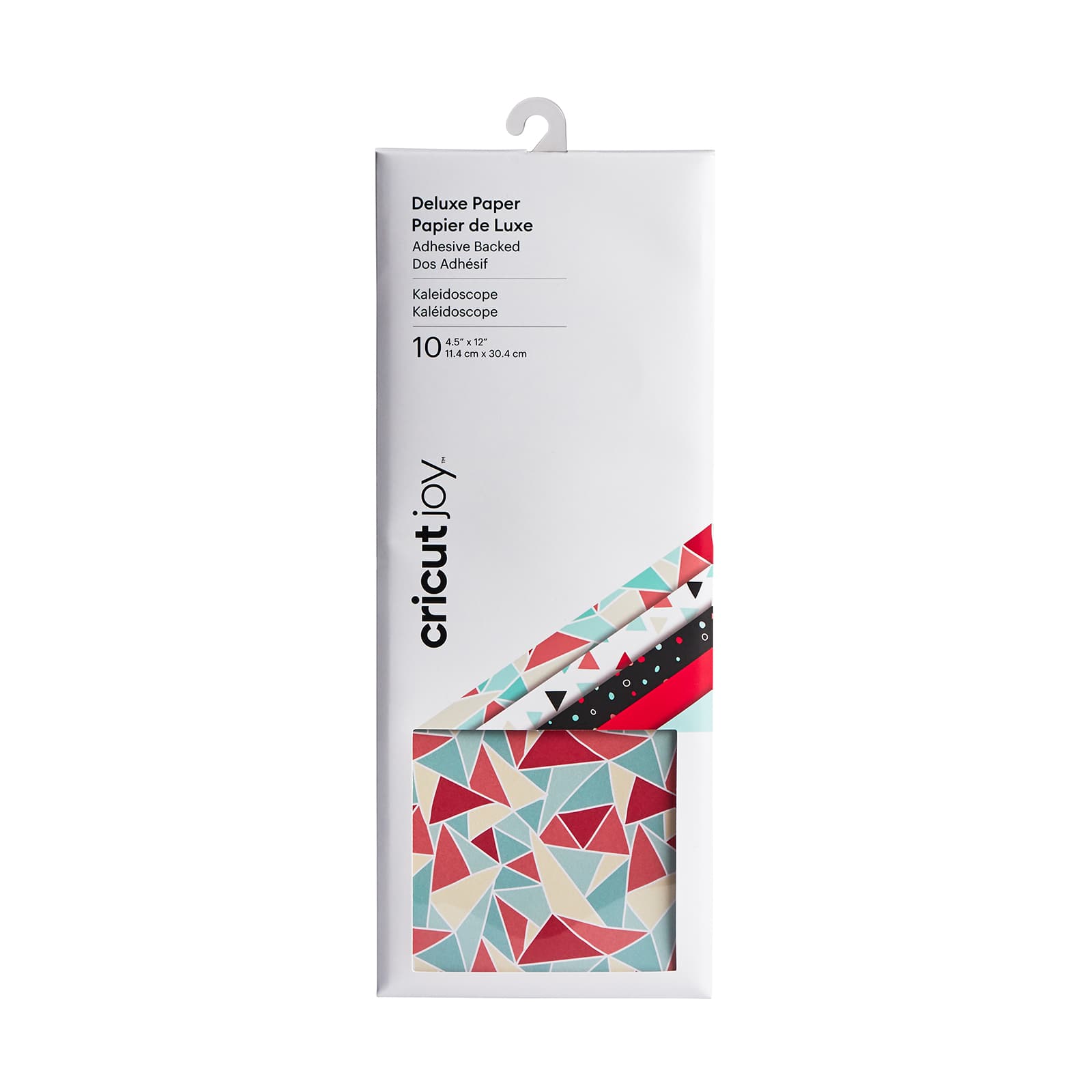 Cricut Joy™ Adhesive-Backed Deluxe Paper, Kaleidoscope