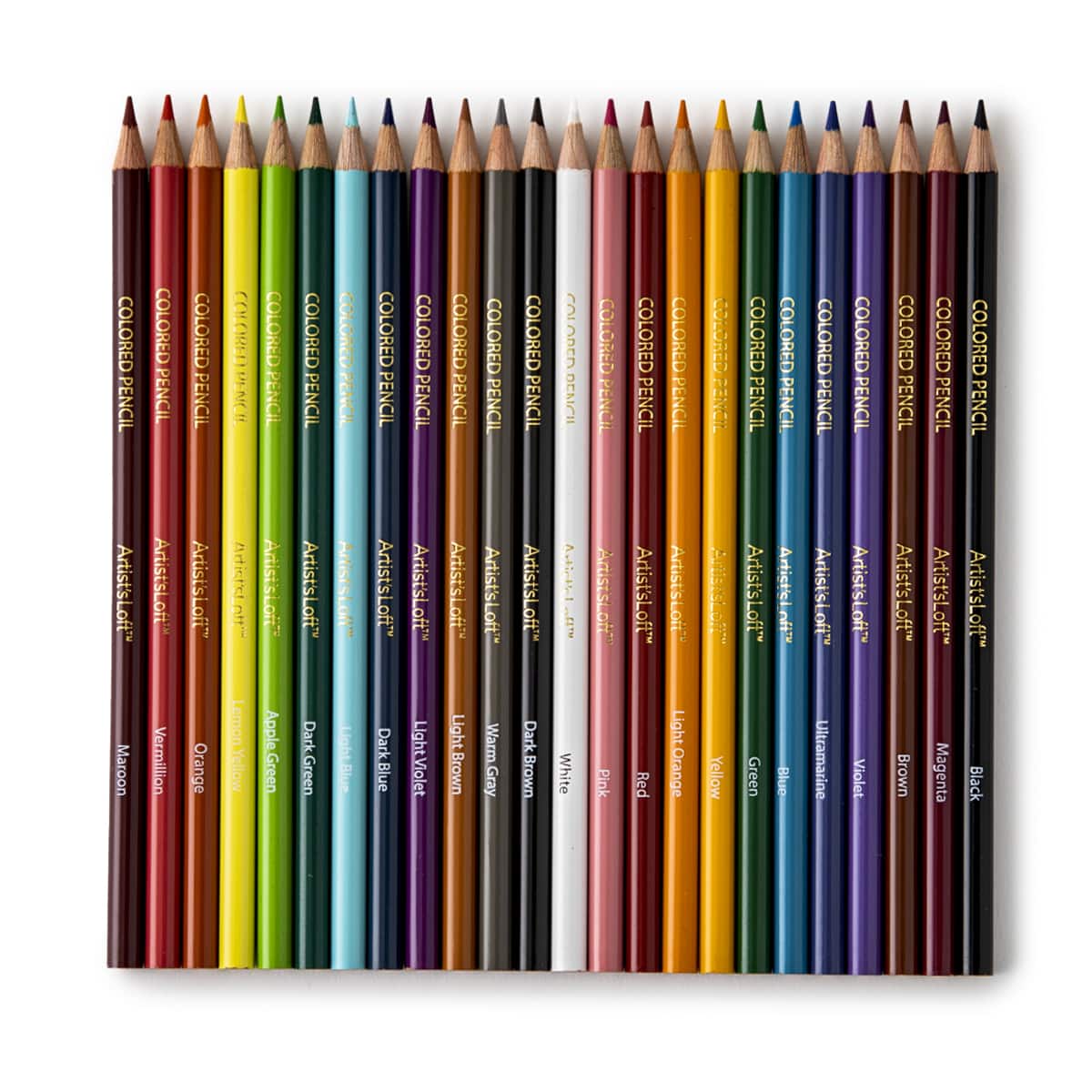 Colored Pencils by Artist's Loft