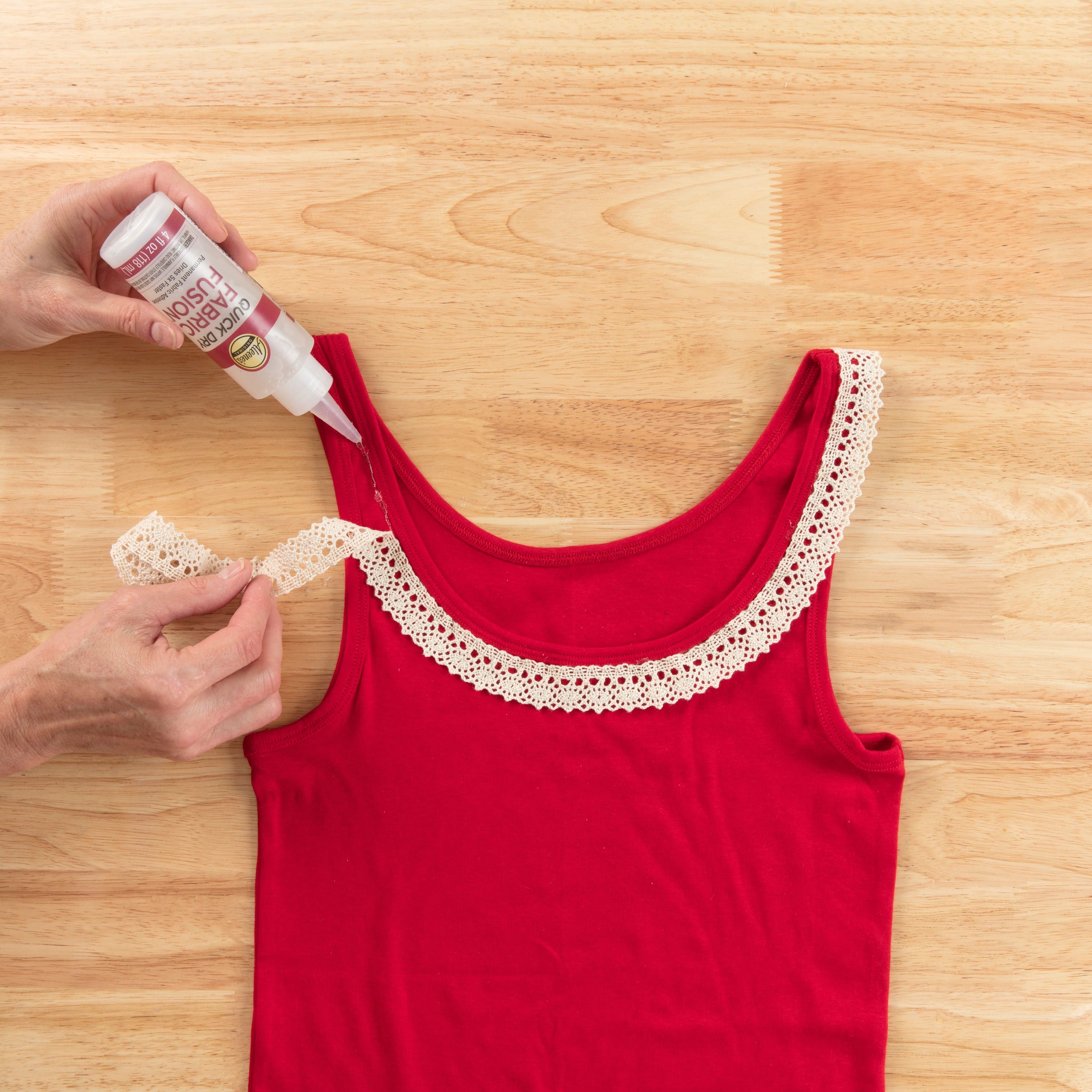 Aleene's® Quick Dry Fabric Fusion® Permanent Adhesive