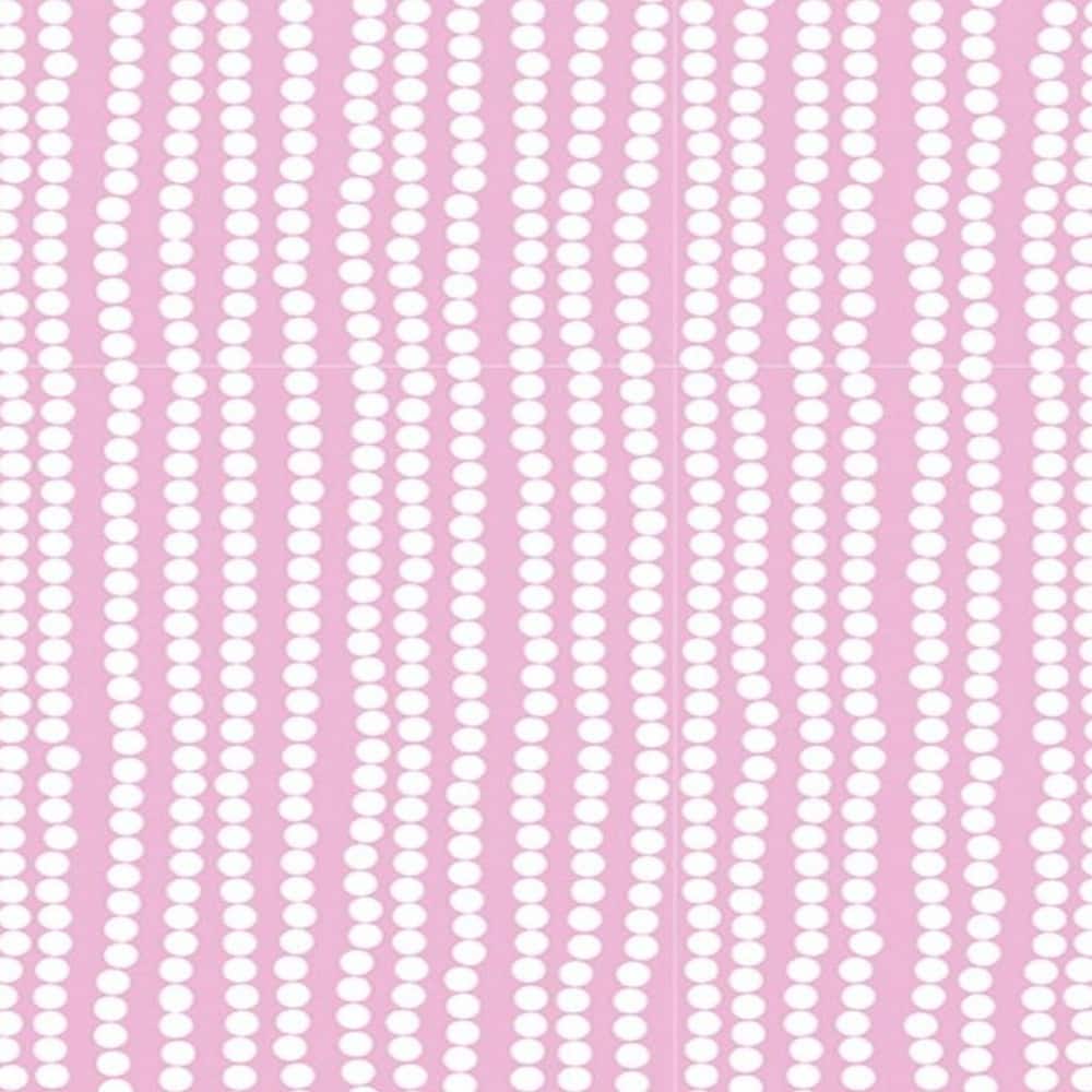 JAM Paper Pink Dynamic Dots Design Tissue Paper, 12ct.
