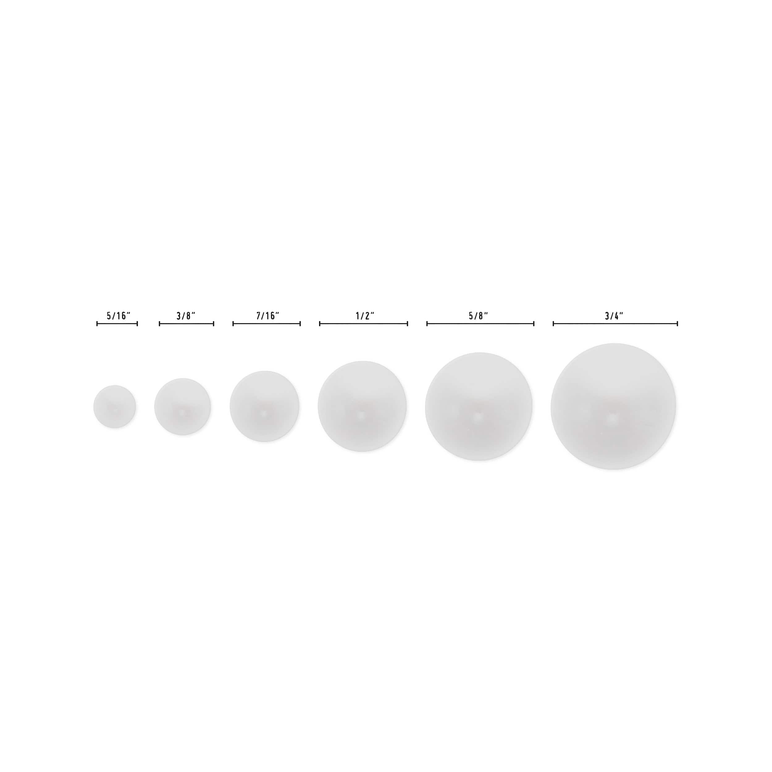 Tim Holtz® Idea-Ology Halloween Bubble Embellishments, 60ct.