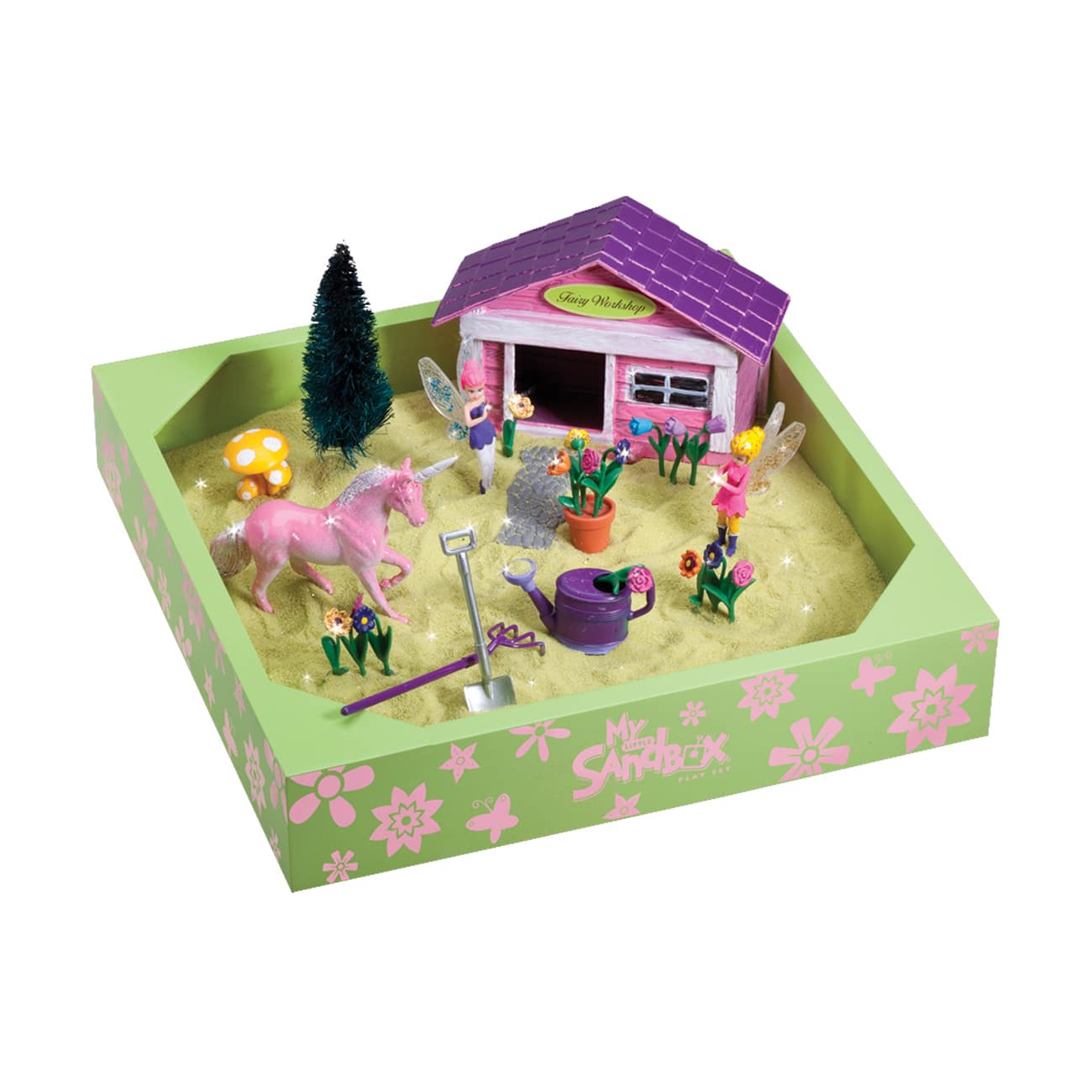 My Little Sandbox - Fairy Garden