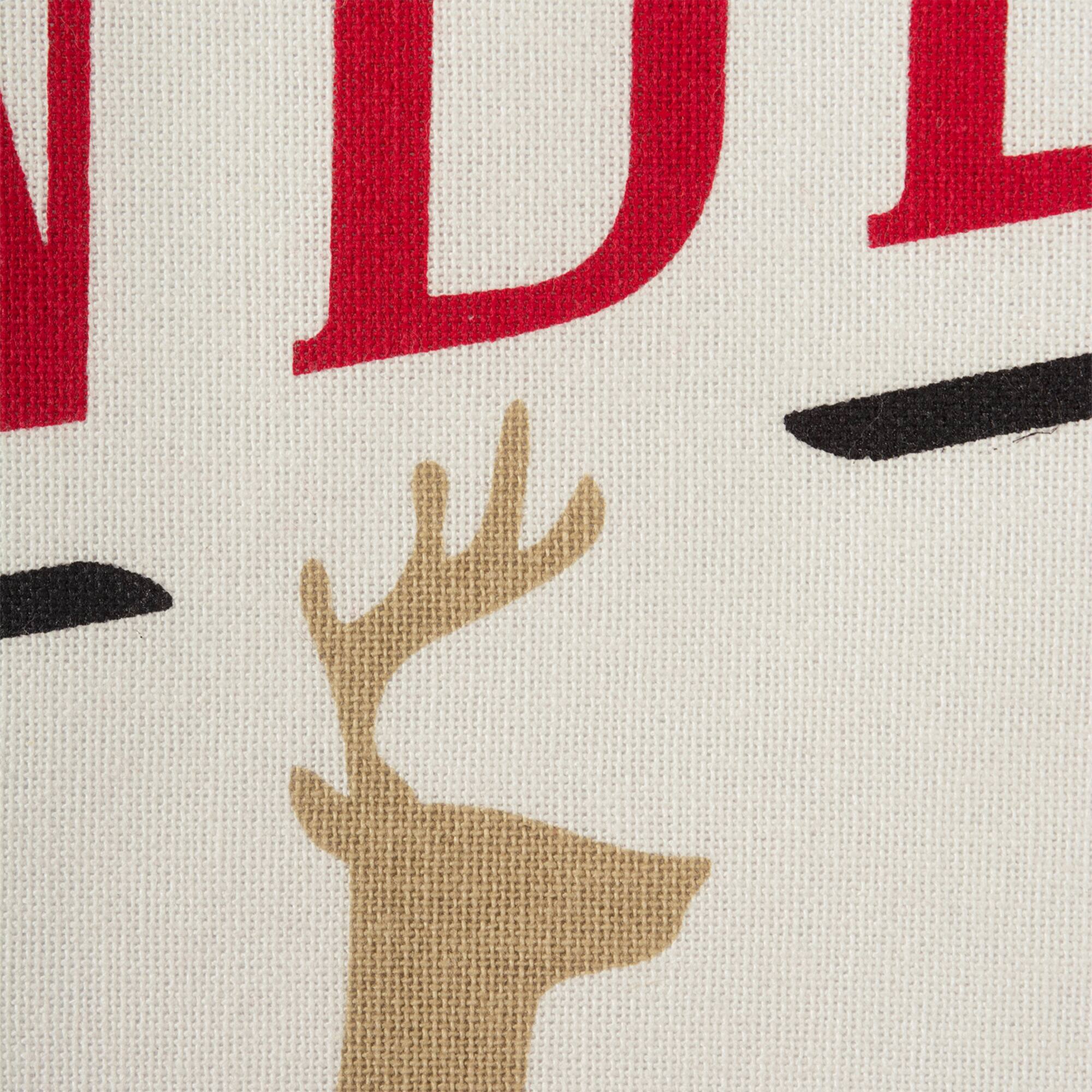 DII® North Pole Holiday Printed Dishtowel Set