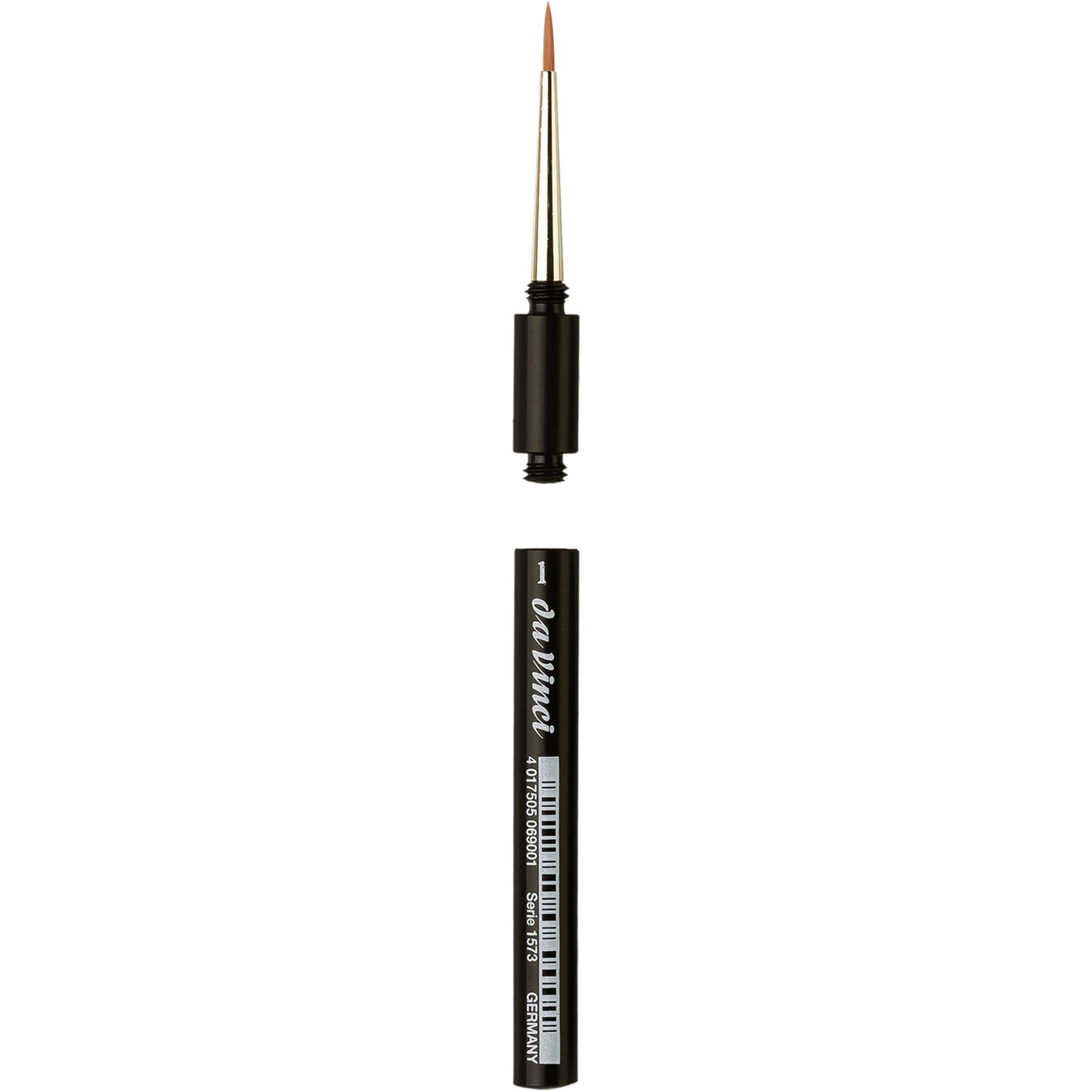 da Vinci COSMOTOP SPIN Series 1573 Synthetic Round Brush