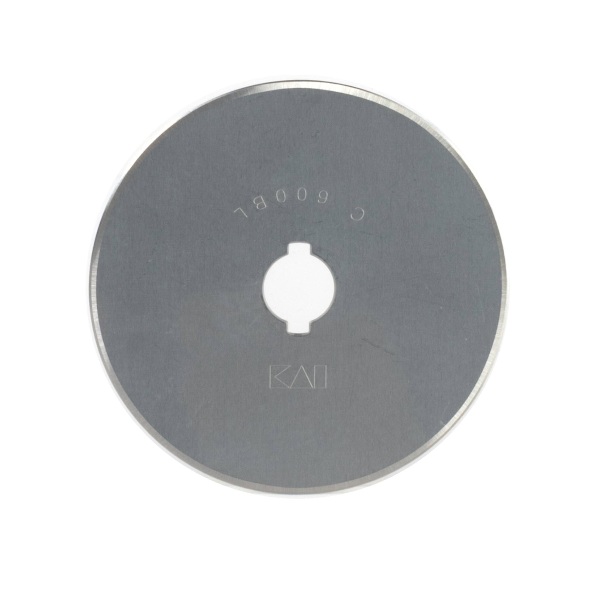 Omnigrid® 60mm Rotary Replacement Blades, Pack Of 3