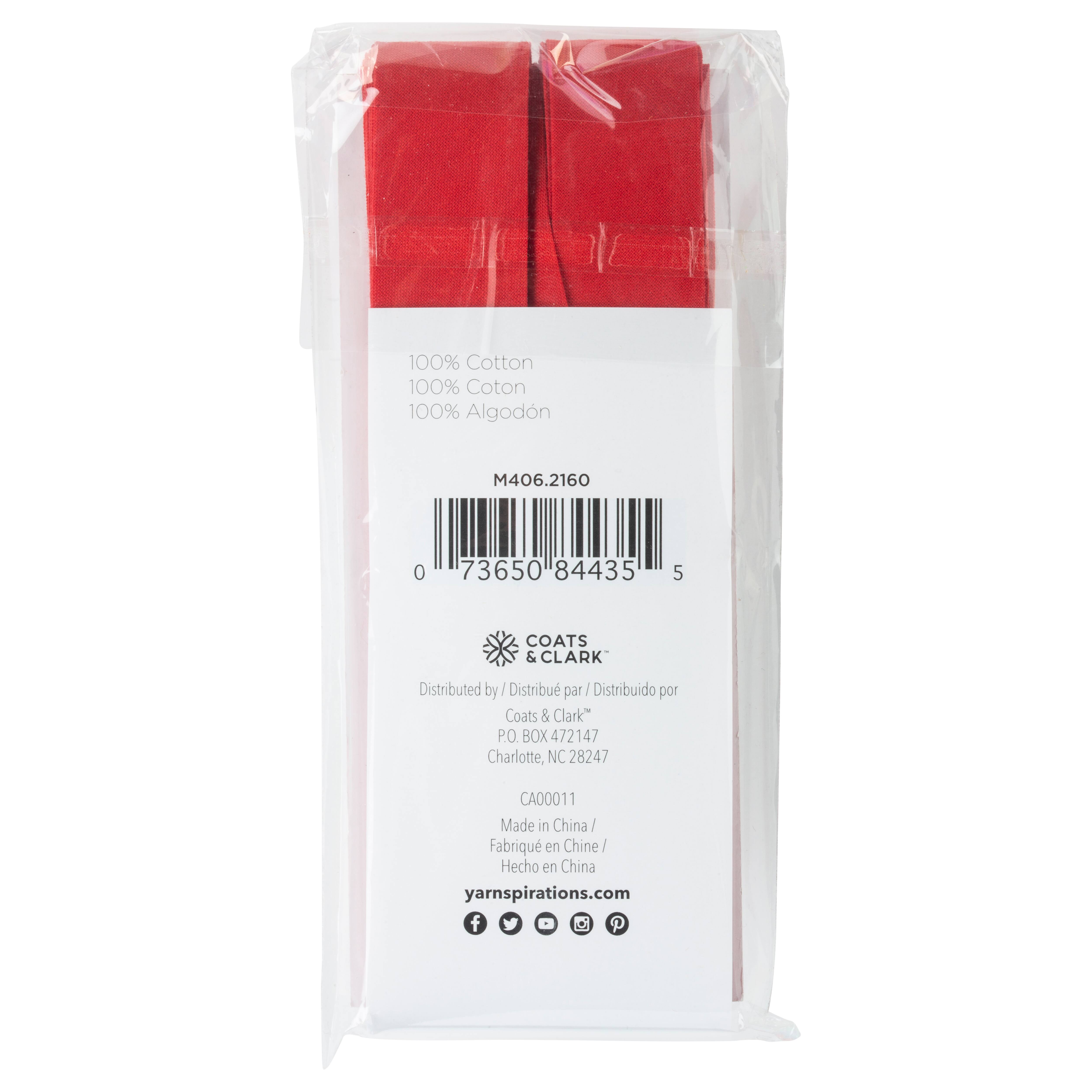 Coats & Clark™ Cotton Quilt Binding