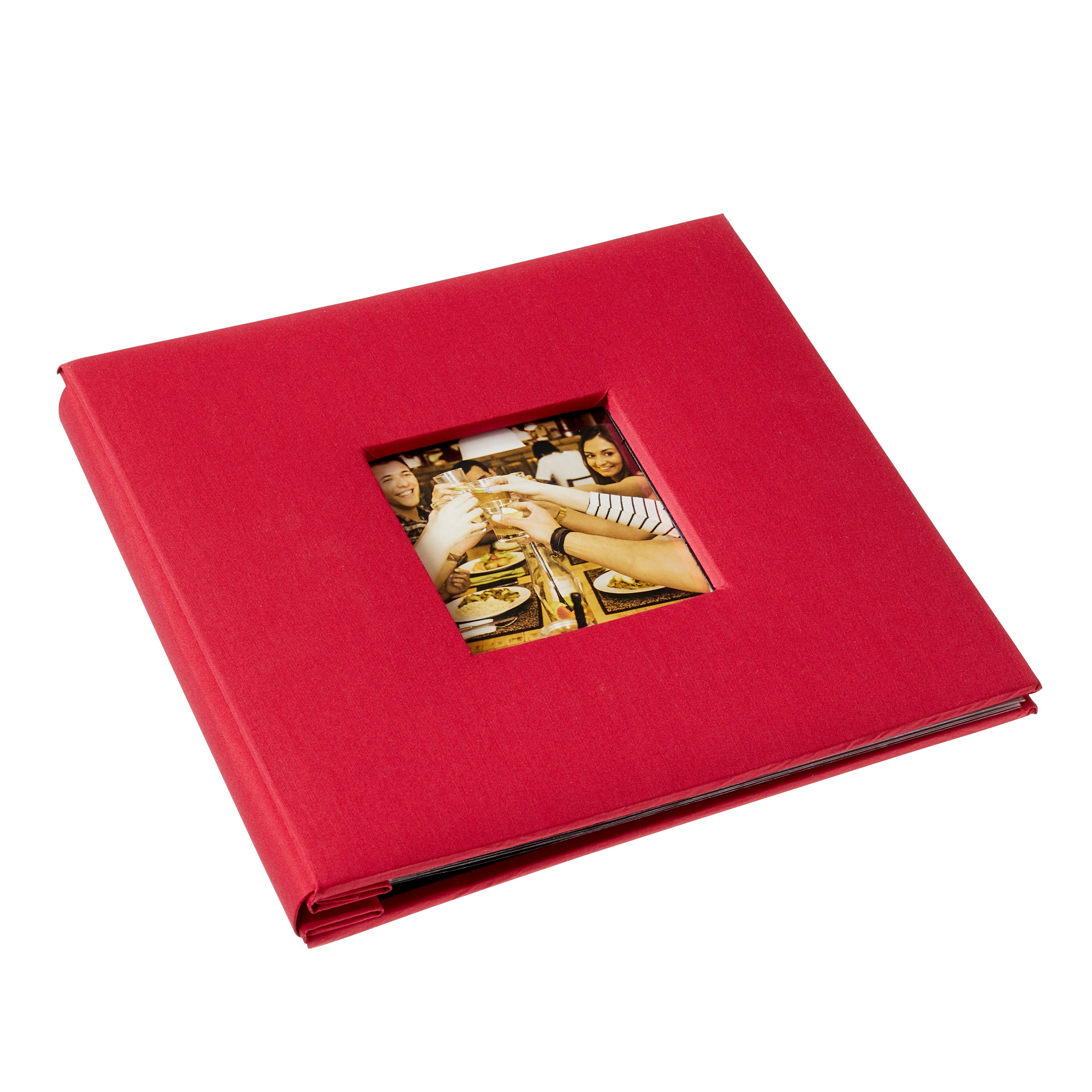 8" x 8" Cloth Scrapbook Album by Recollections®