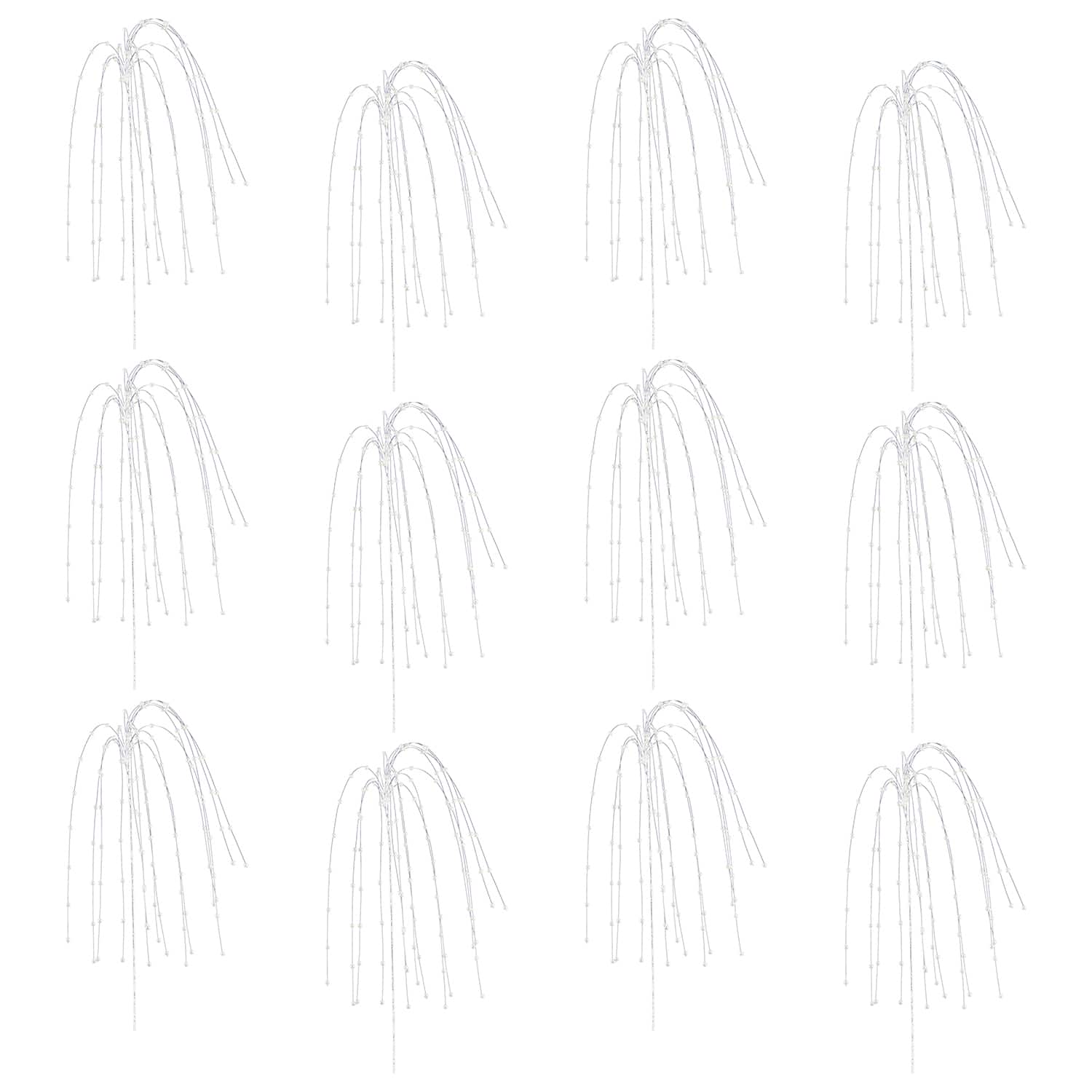 12 Pack: Hanging Pearl Spray by Ashland®