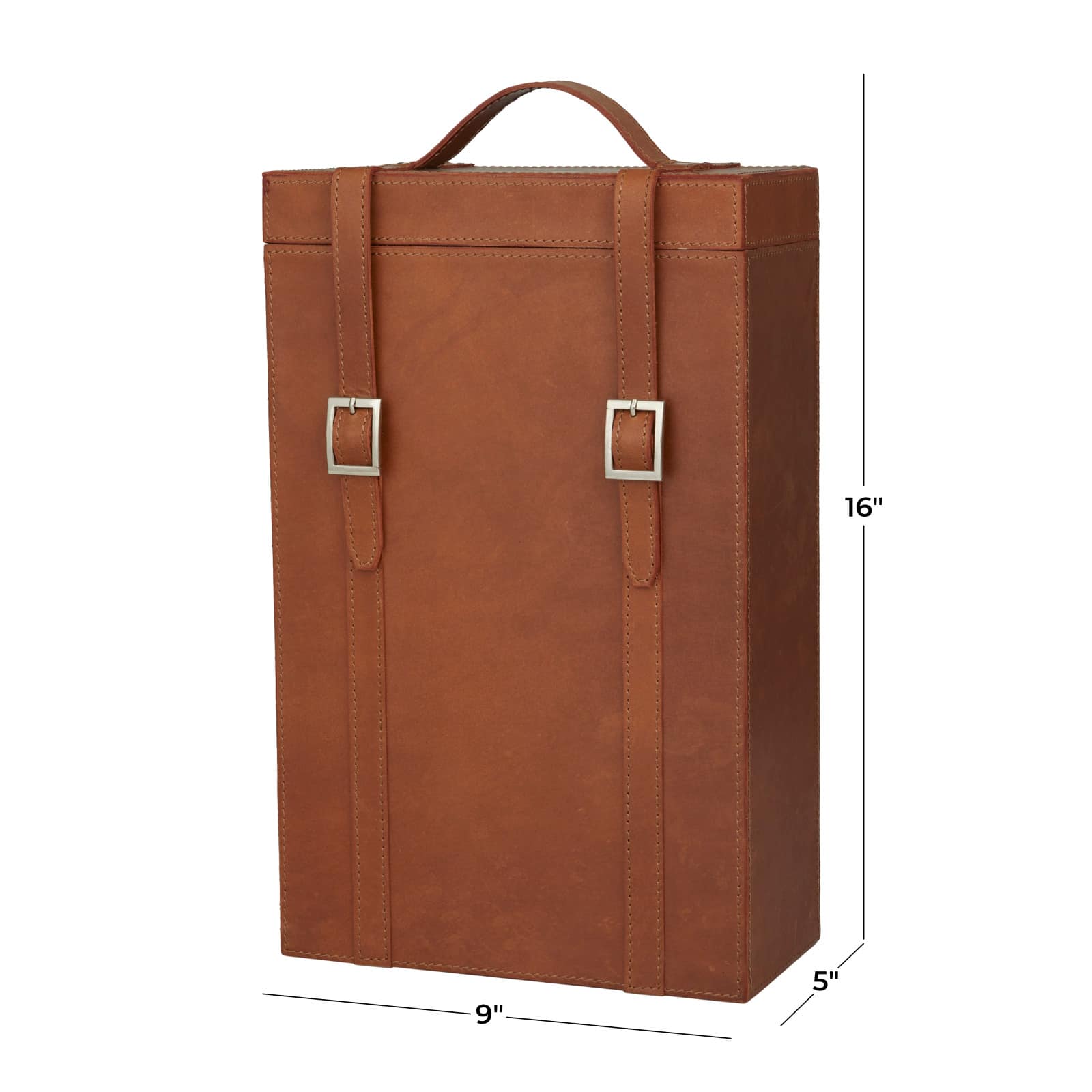 Tan Modern Wine Holder
