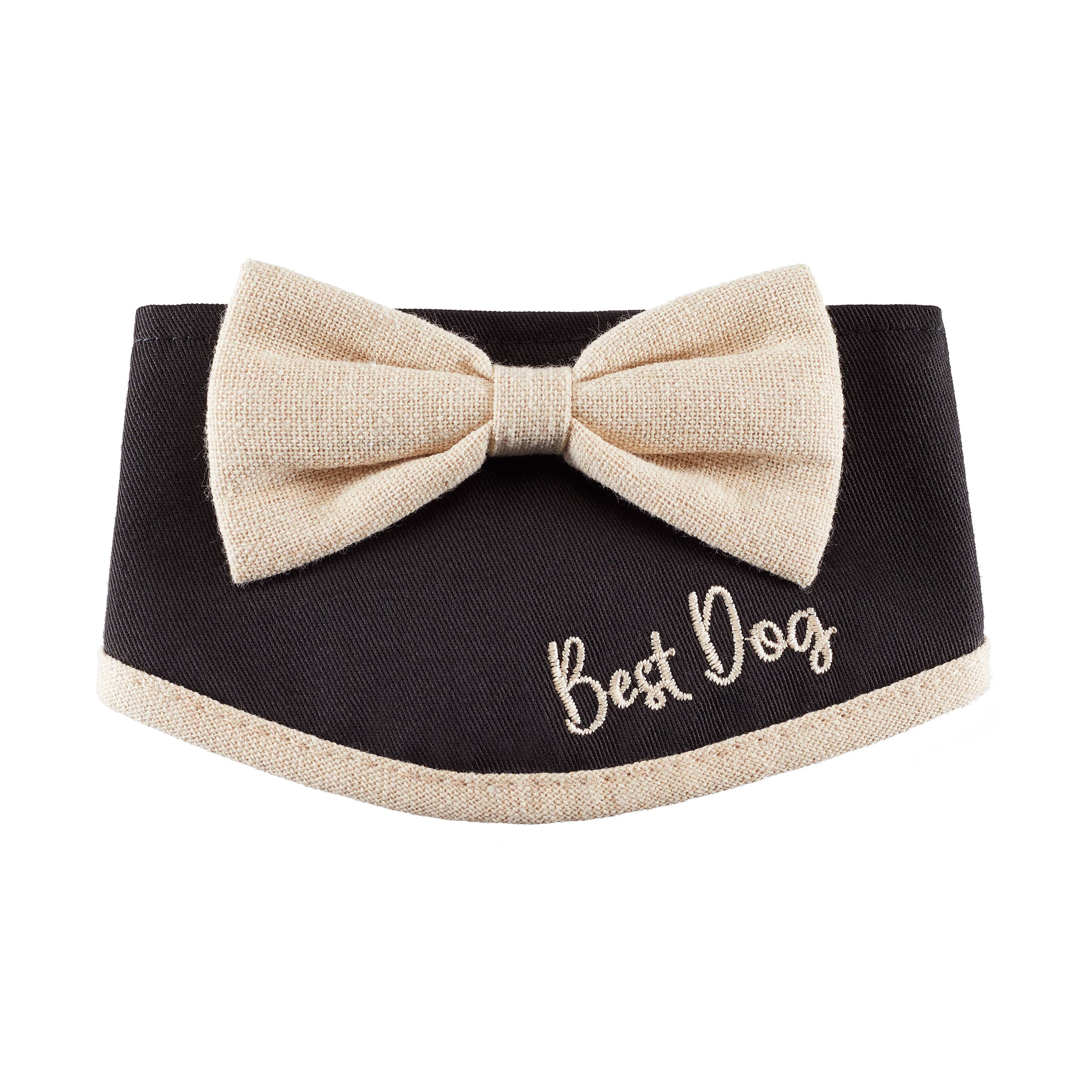 Best Furry Friends Bowtie Dog Collar