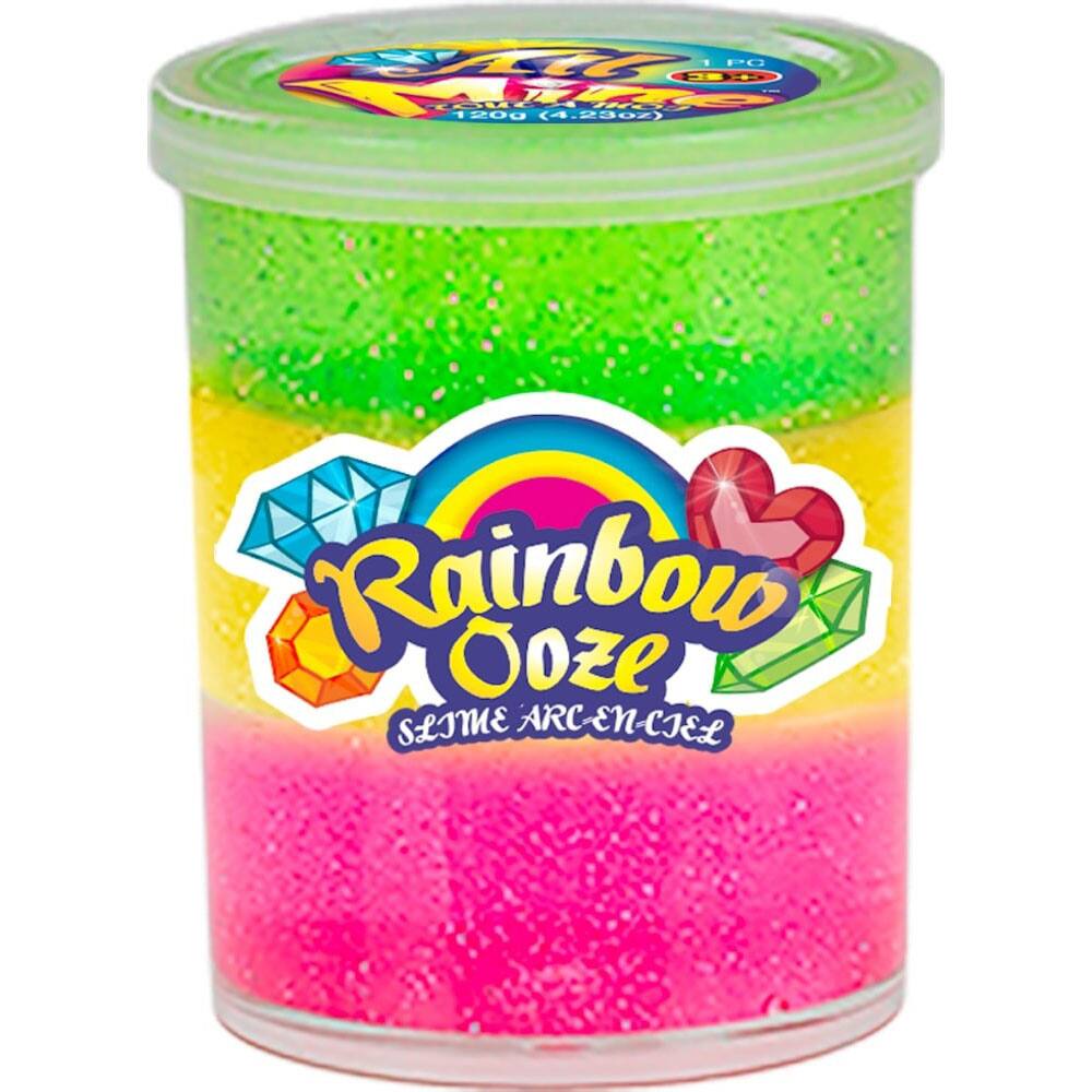 Assorted Ja-Ru® Rainbow Ooze, 1pc. | Michaels