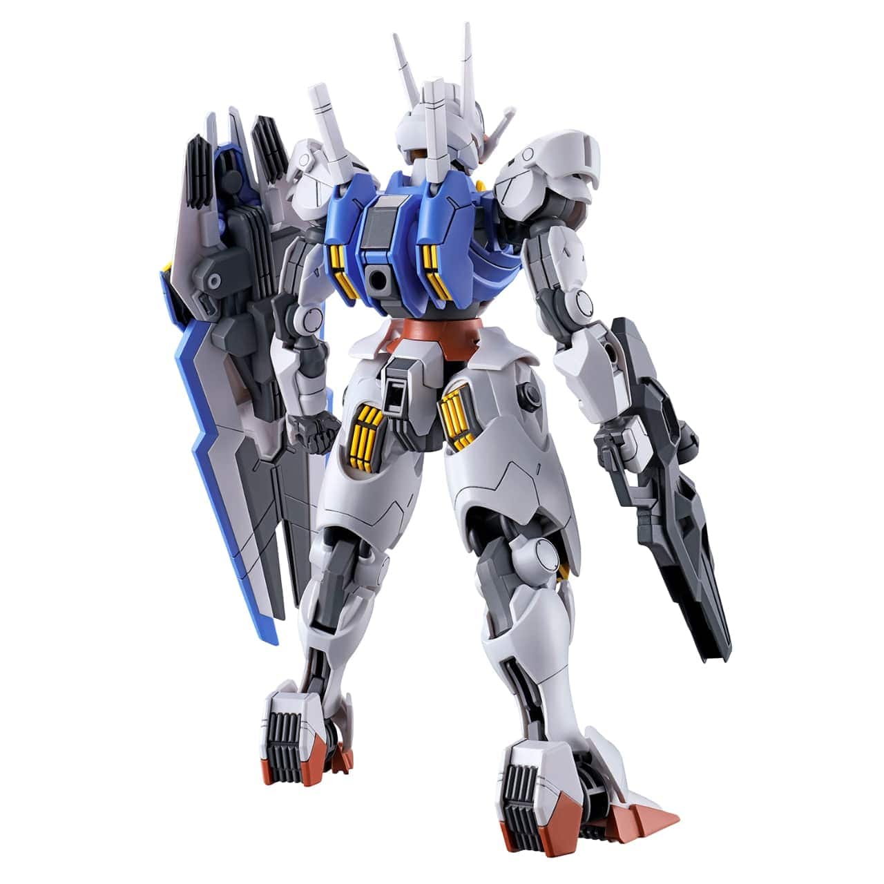 Mobile Suit Gundam The Witch from Mercury HGTWFM Gundam Aerial 1/144 Scale Model Kit