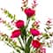 13" Ranunculus & Eucalyptus Mix Pick by Ashland®