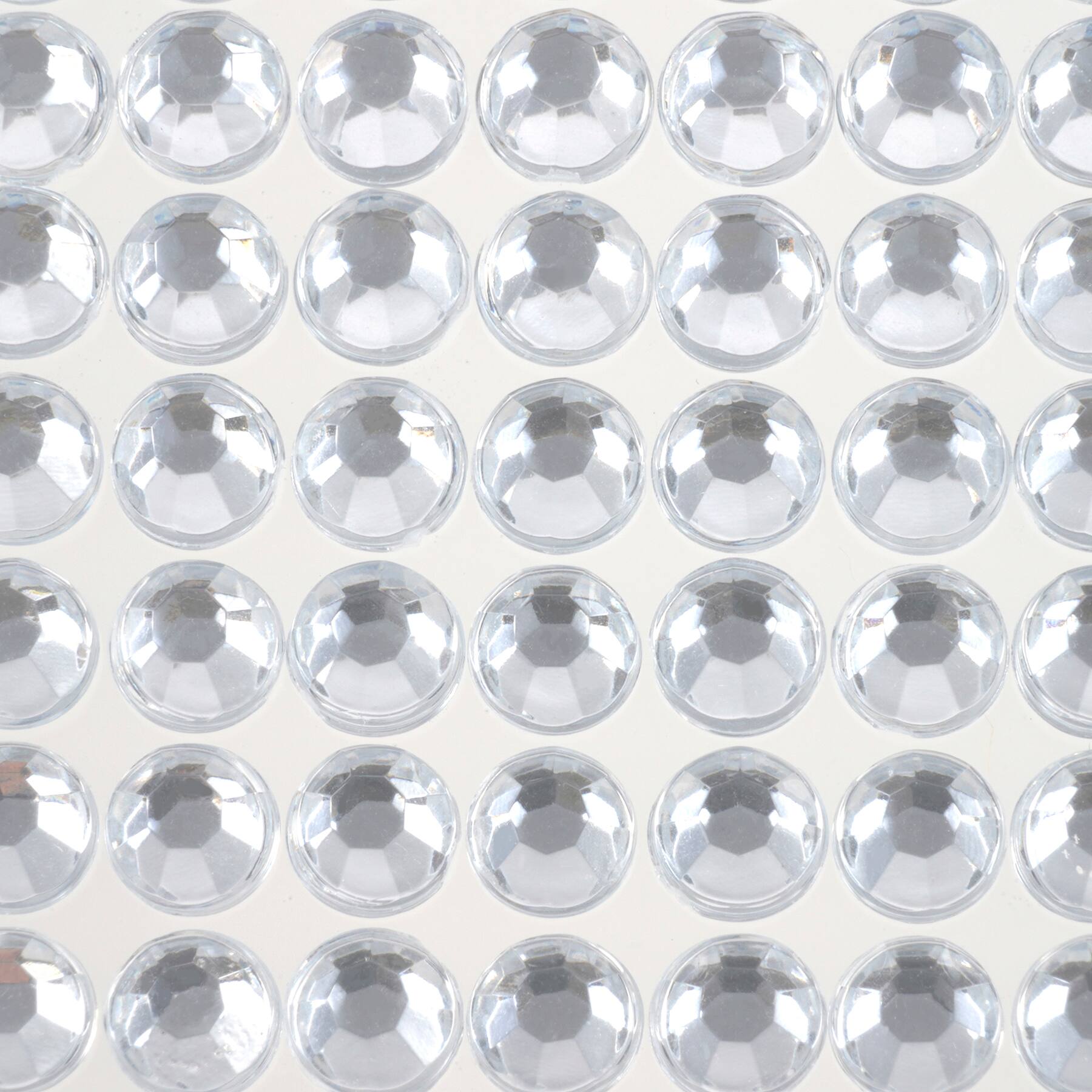 12 Pack: Clear Rhinestone Sheet by Recollections™