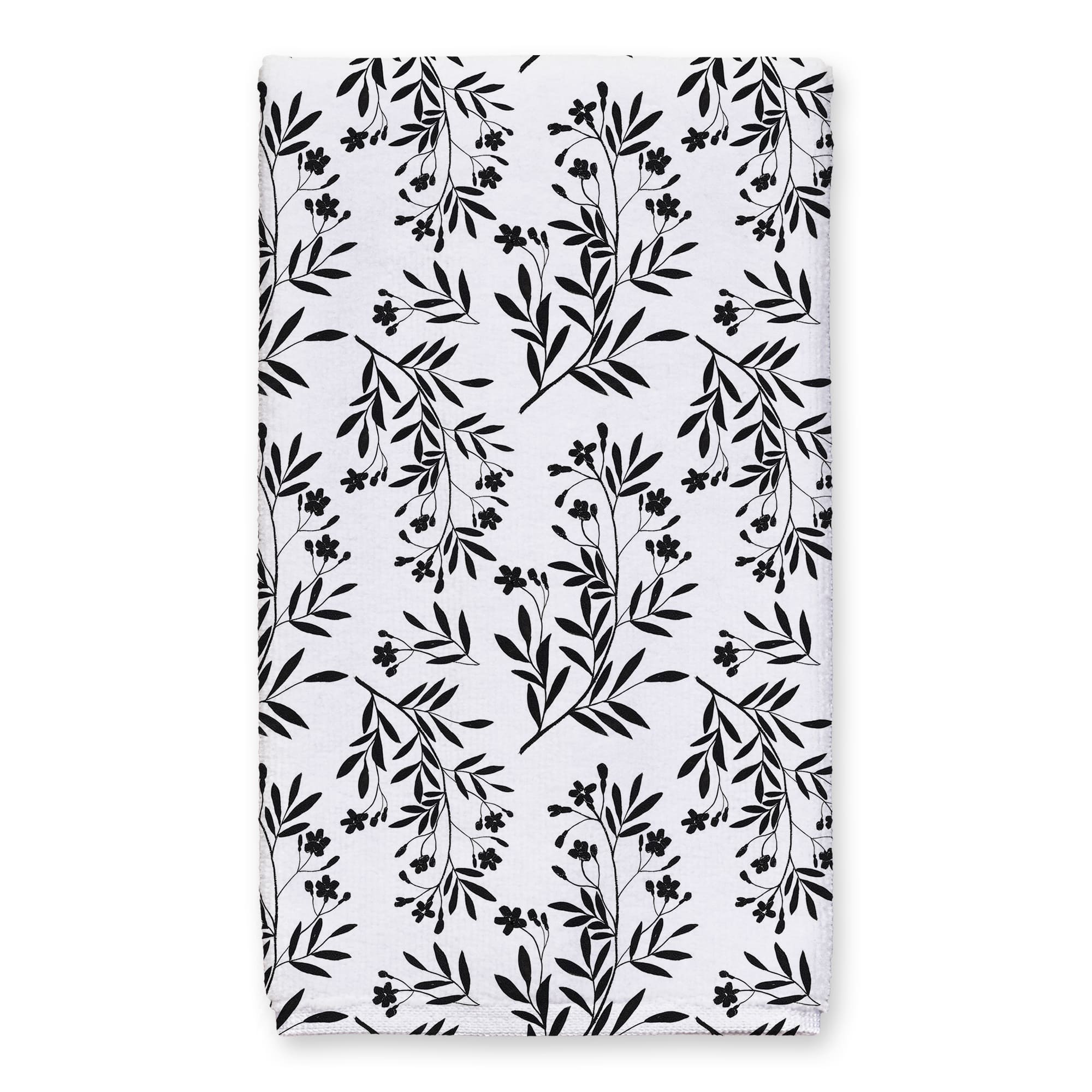 Wild Flowers Spring Showers 16" x 25" Tea Towel - Set of 2