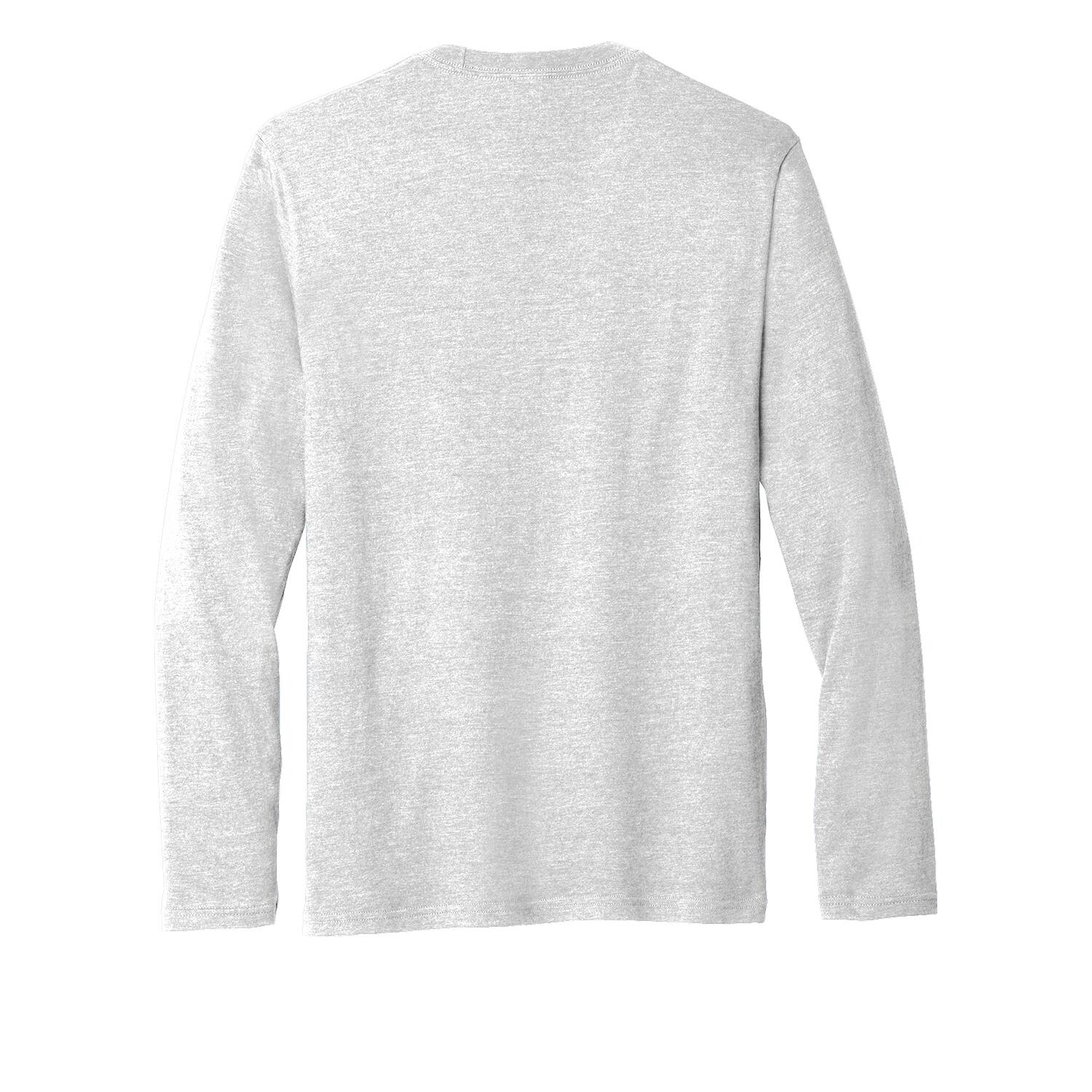 Port & Company® Fan Favorite™ Long Sleeve Blend T-Shirt