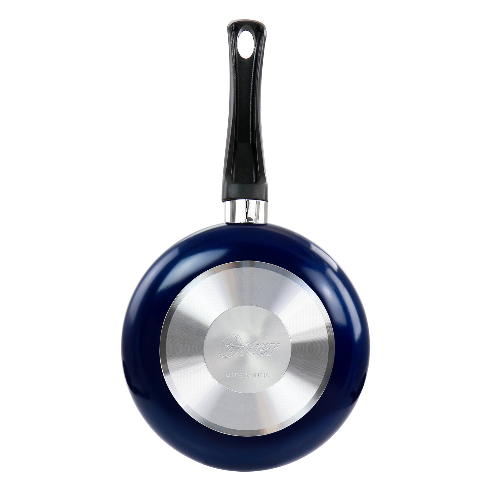 Oster Luneta 8" Blue Aluminum Nonstick Frying Pan