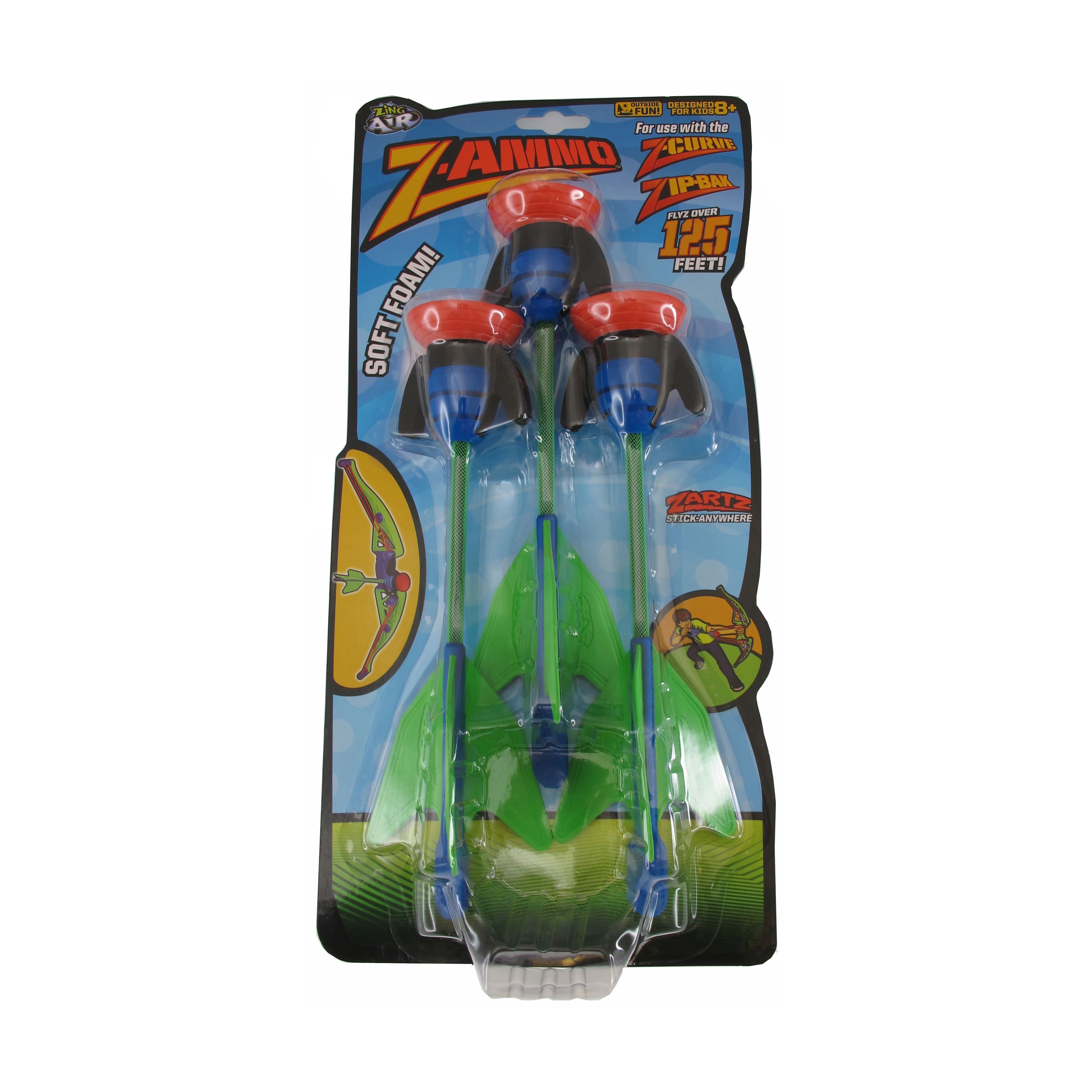Z-Curve Bow - Refill Pack