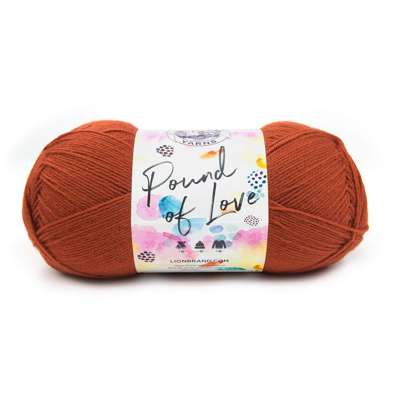 Lion Brand® Pound of Love® Yarn