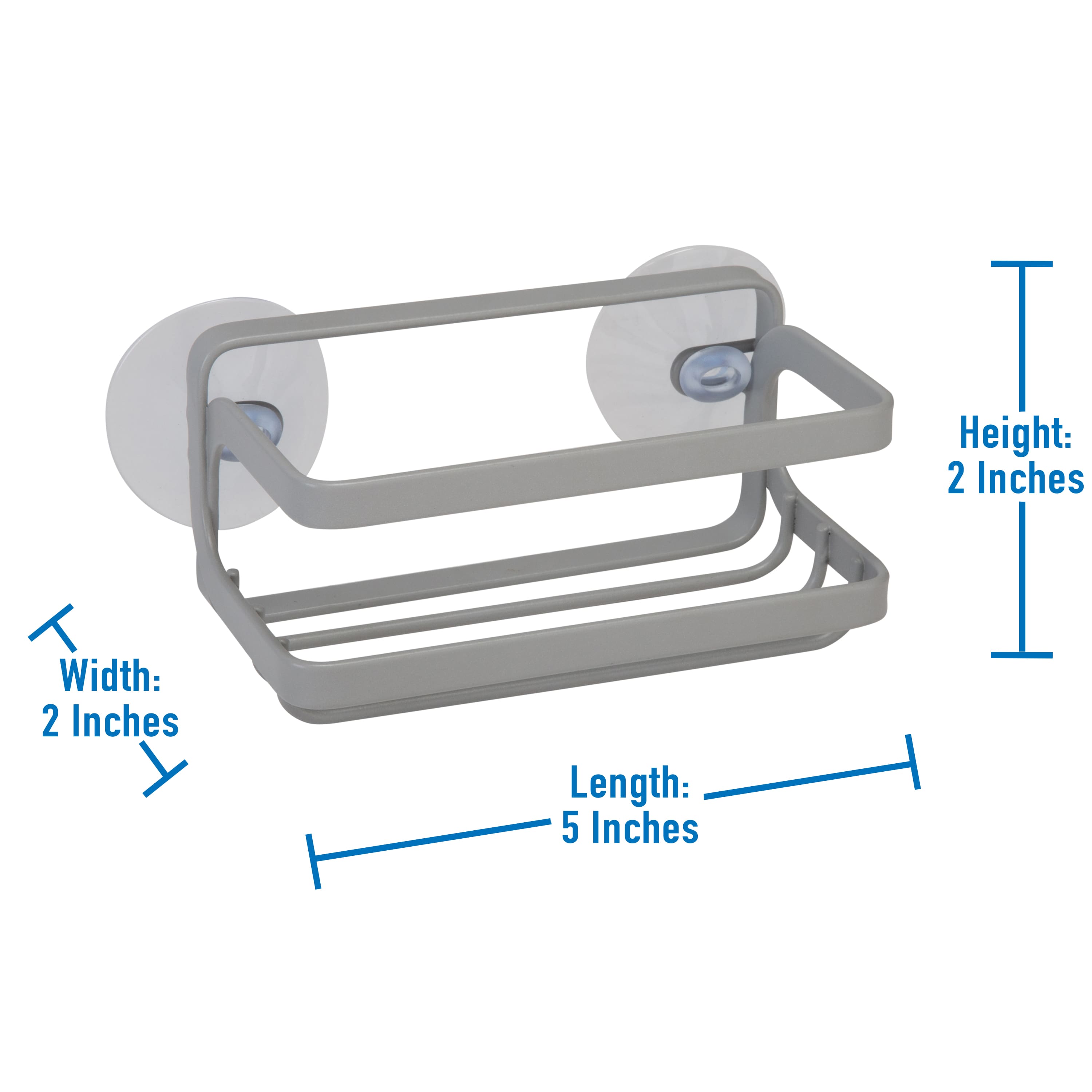 Kitchen Details Industrial Collection Sponge Holder