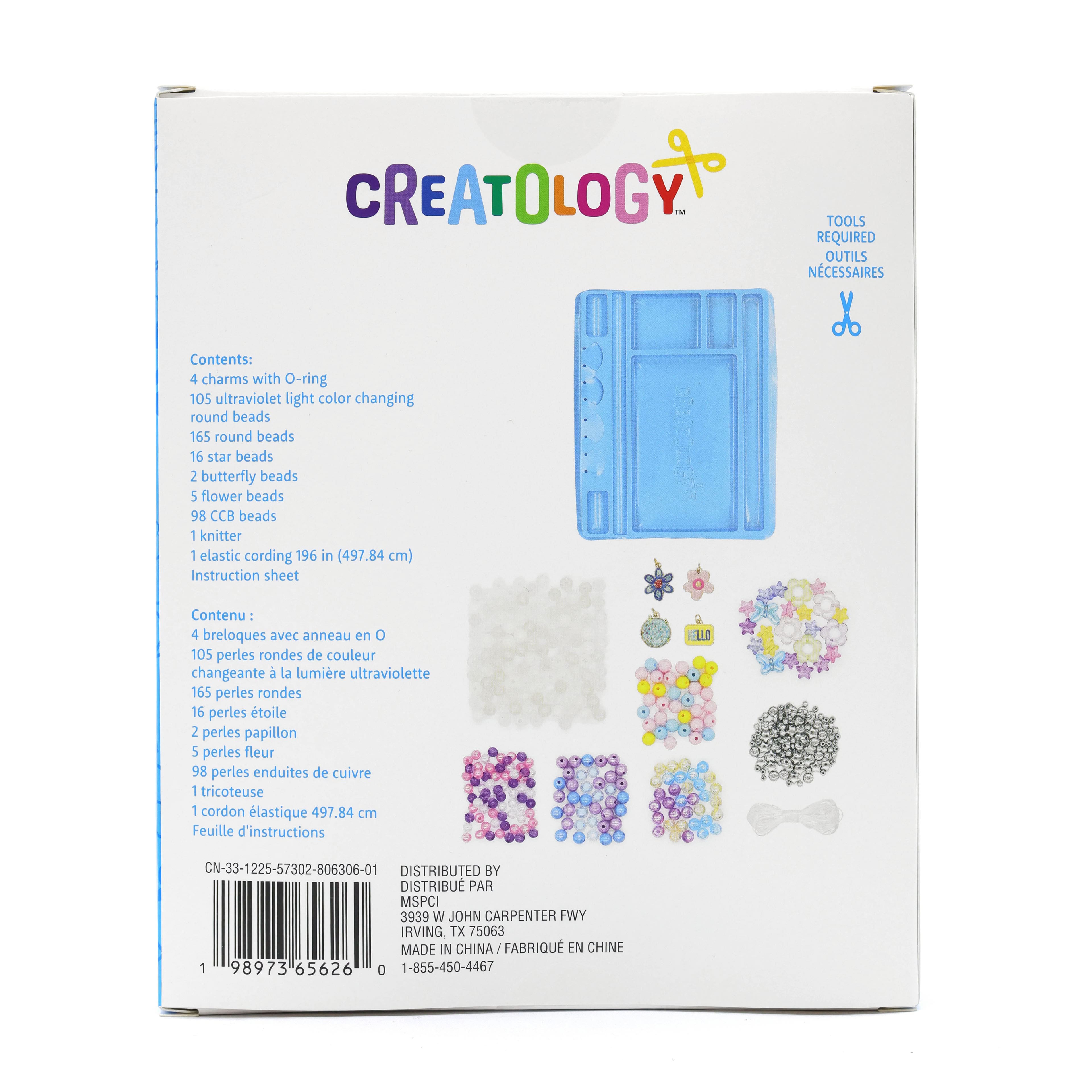 Summer Flower Solar Bracelet Craft Kit by Creatology™