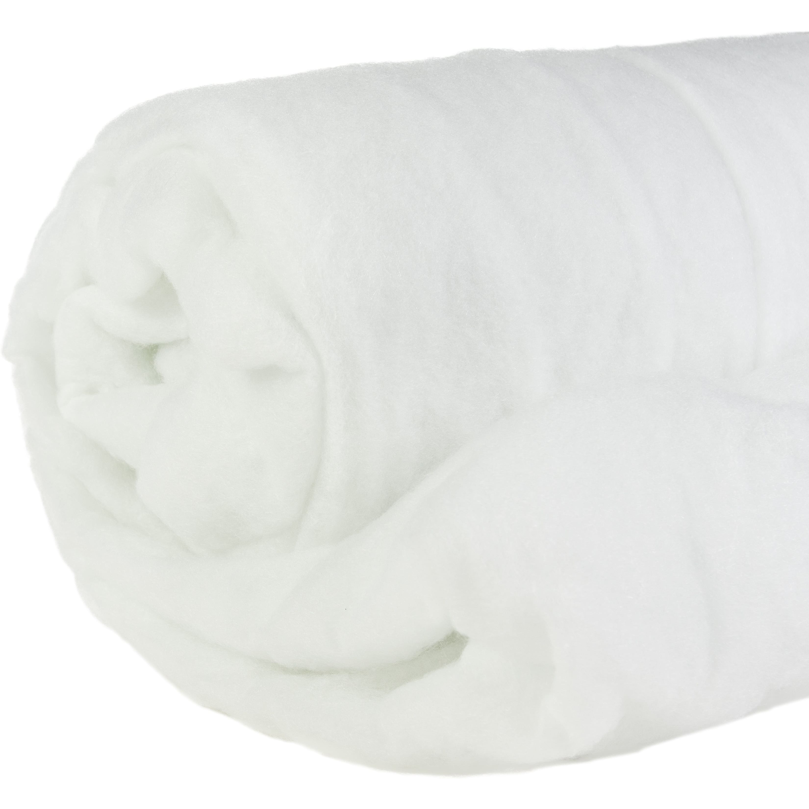 Mountain Mist® Polyester Quilt Batting, 120" x 120"