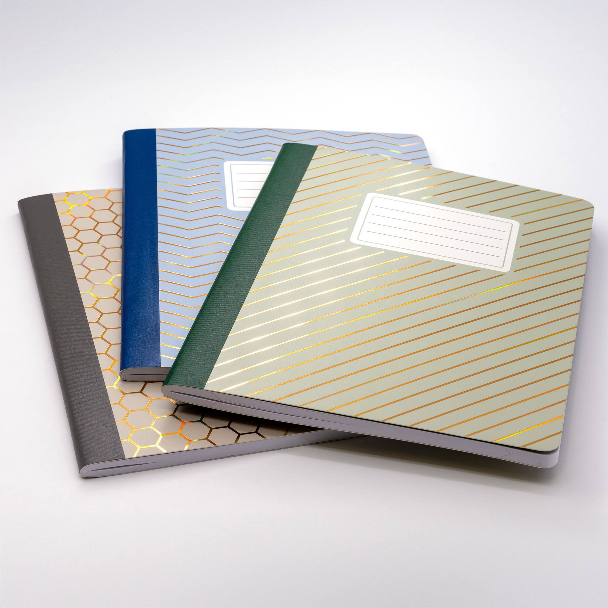 Pukka Pads Haze Composition Books Set