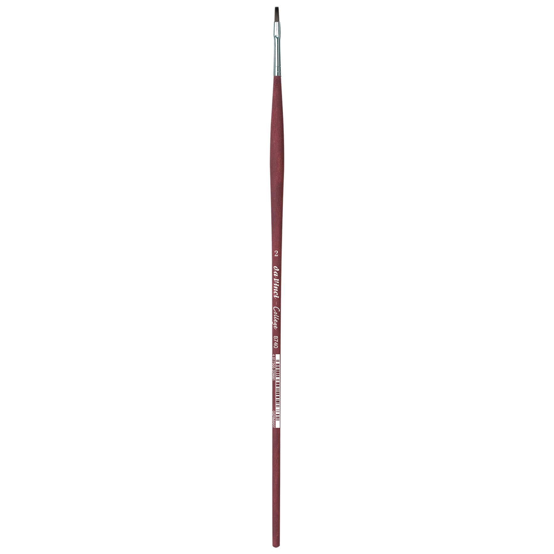 da Vinci COLLEGE Series 8740 Synthetic Flat Brush