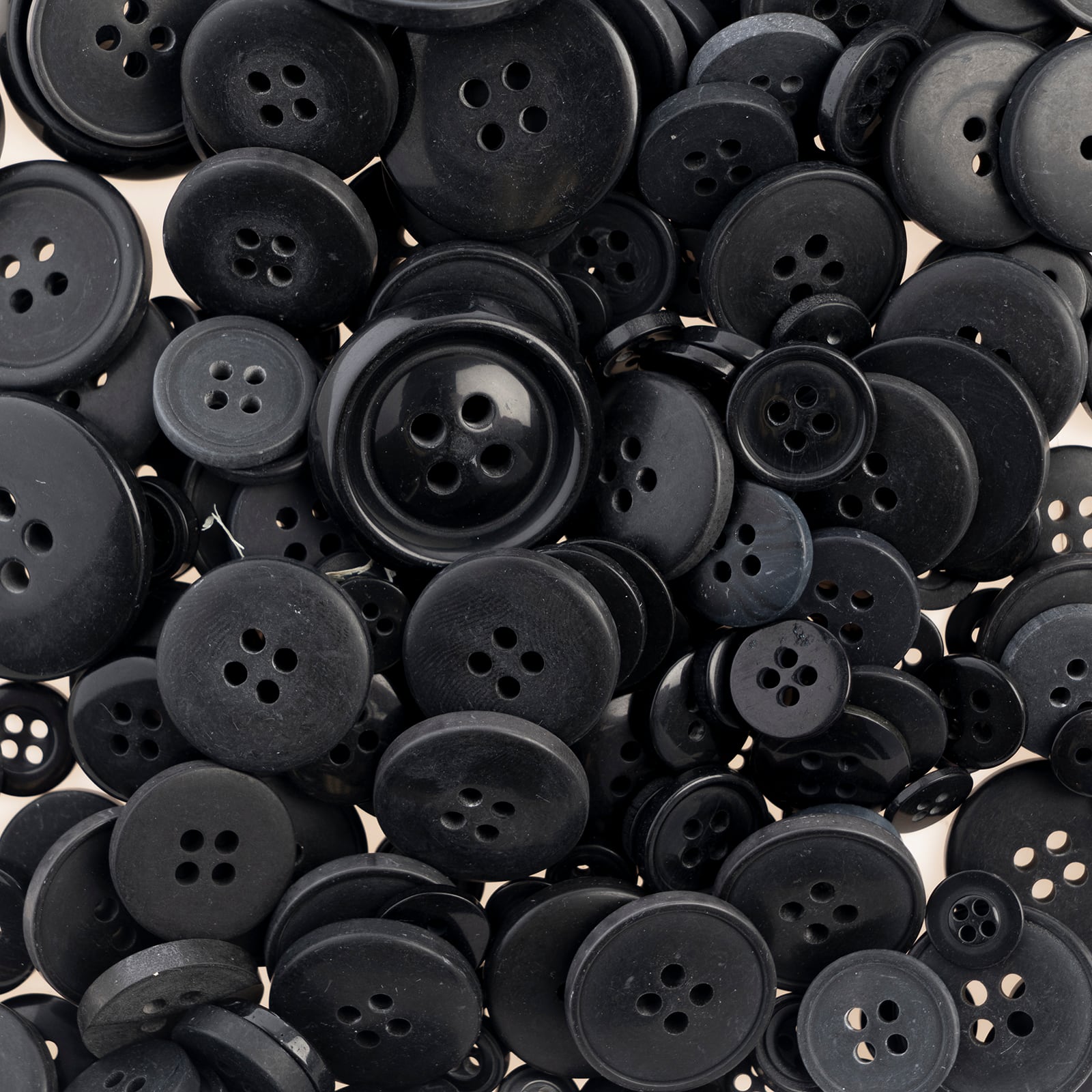 John Bead Nutton but Buttons Mixed Collection