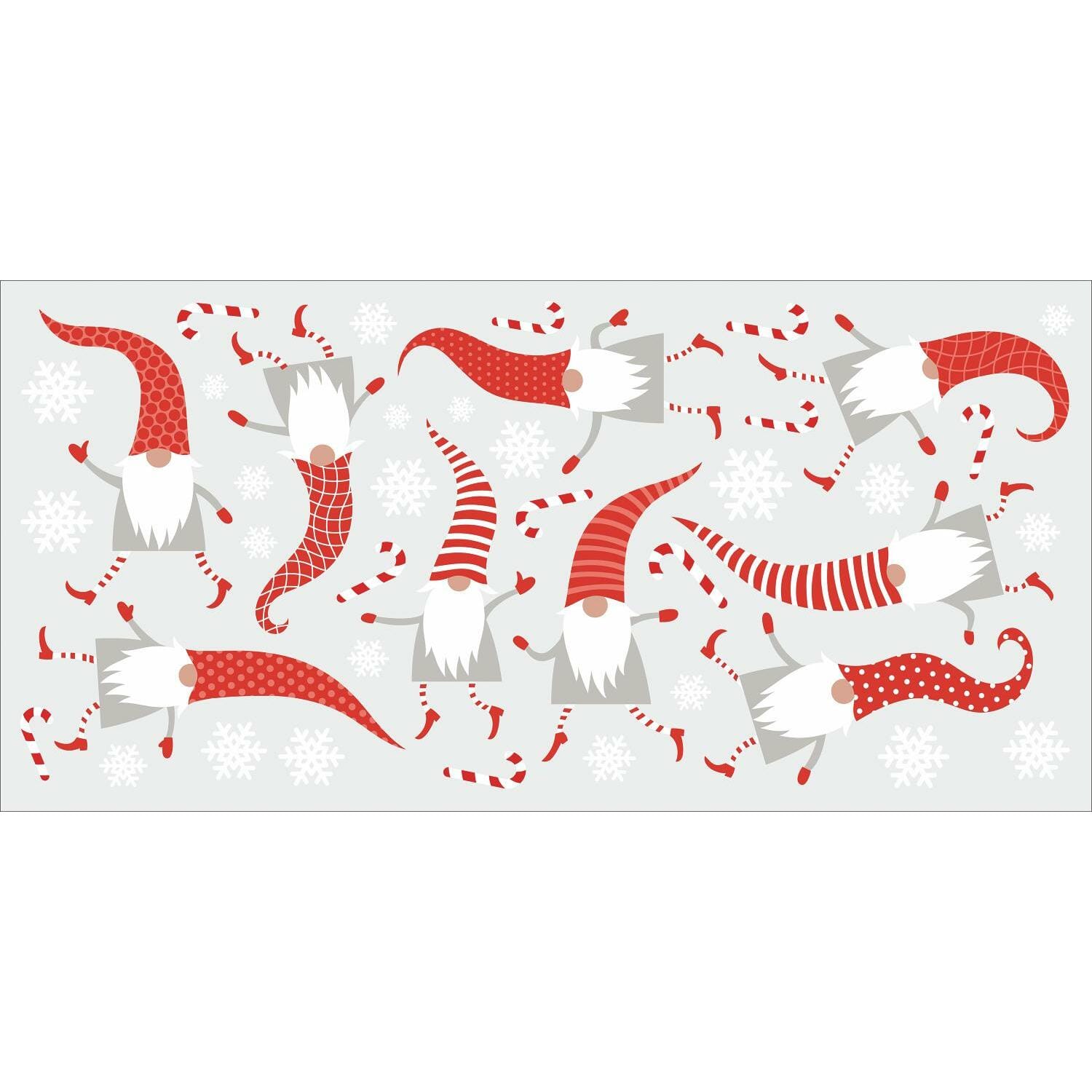 RoomMates Gnomes Peel and Stick Wall Decals