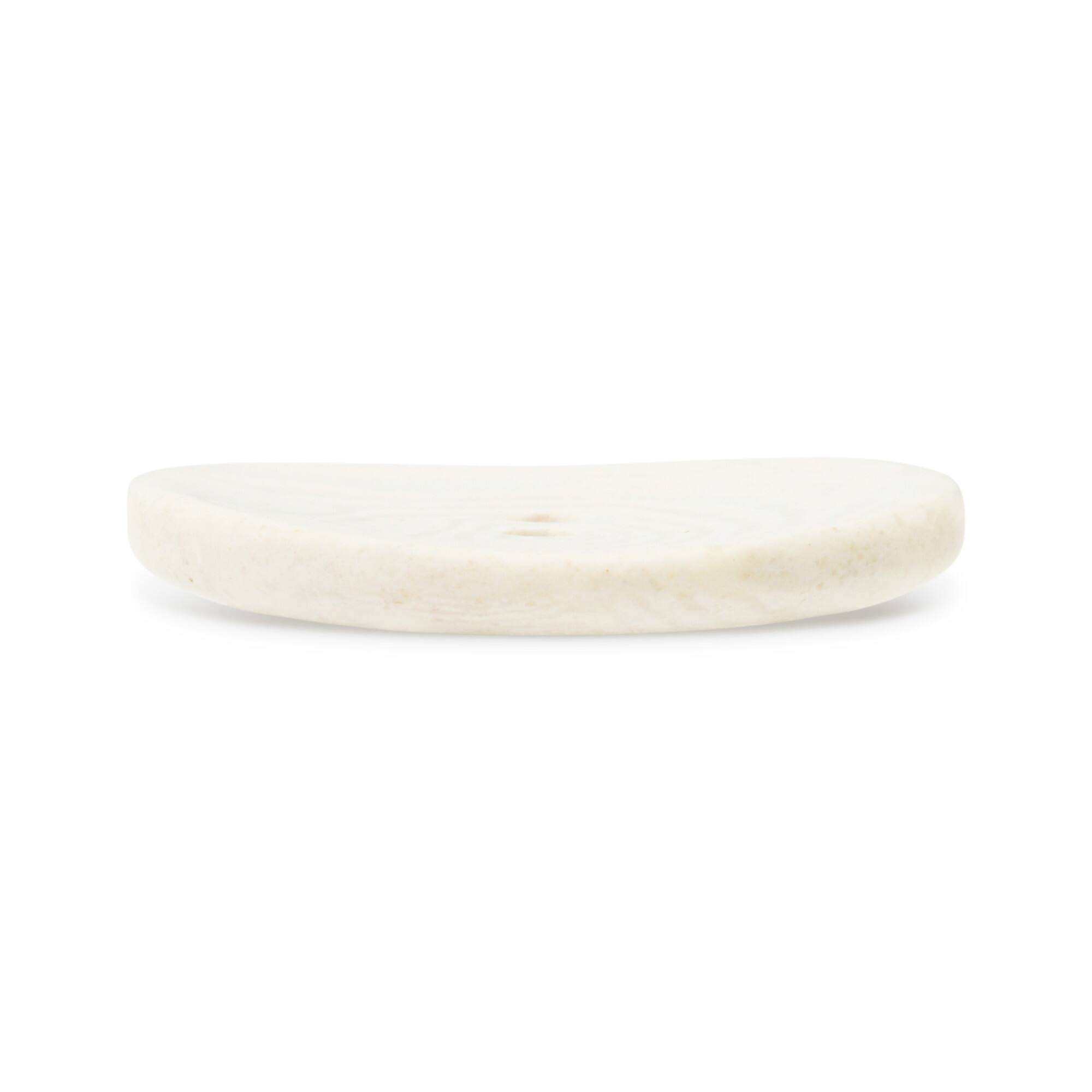 Dritz® 23mm Light Gray Recycled Corozo Round Button, 6ct.