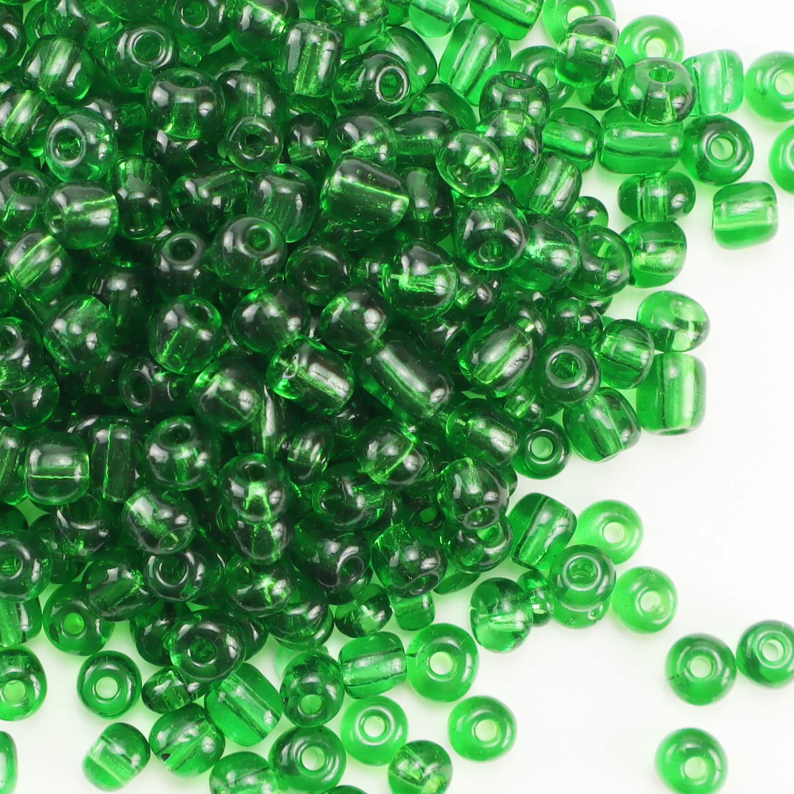 12 Pack: Glass Seed Beads by Bead Landing®, 6/0